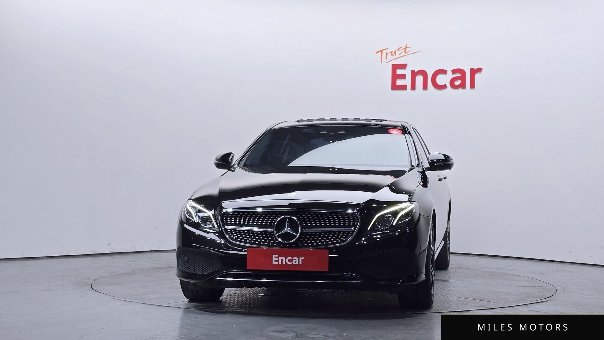 Mercedes-Benz E-Class W213 2017 — миниатюра 3