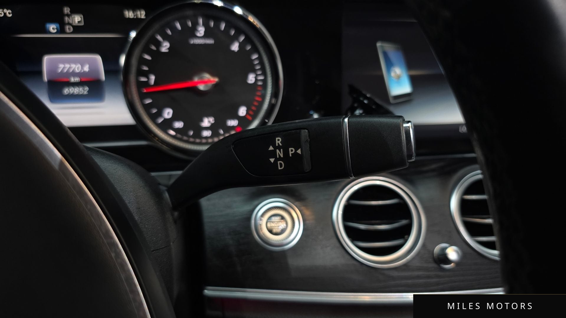 Mercedes-Benz E-Class W213 2017 — миниатюра 9