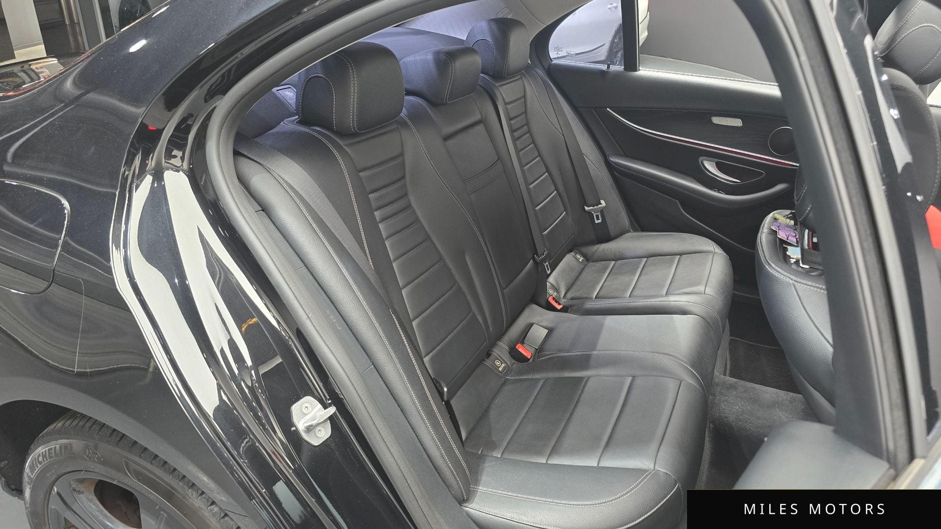 Mercedes-Benz E-Class W213 2017 — миниатюра 12