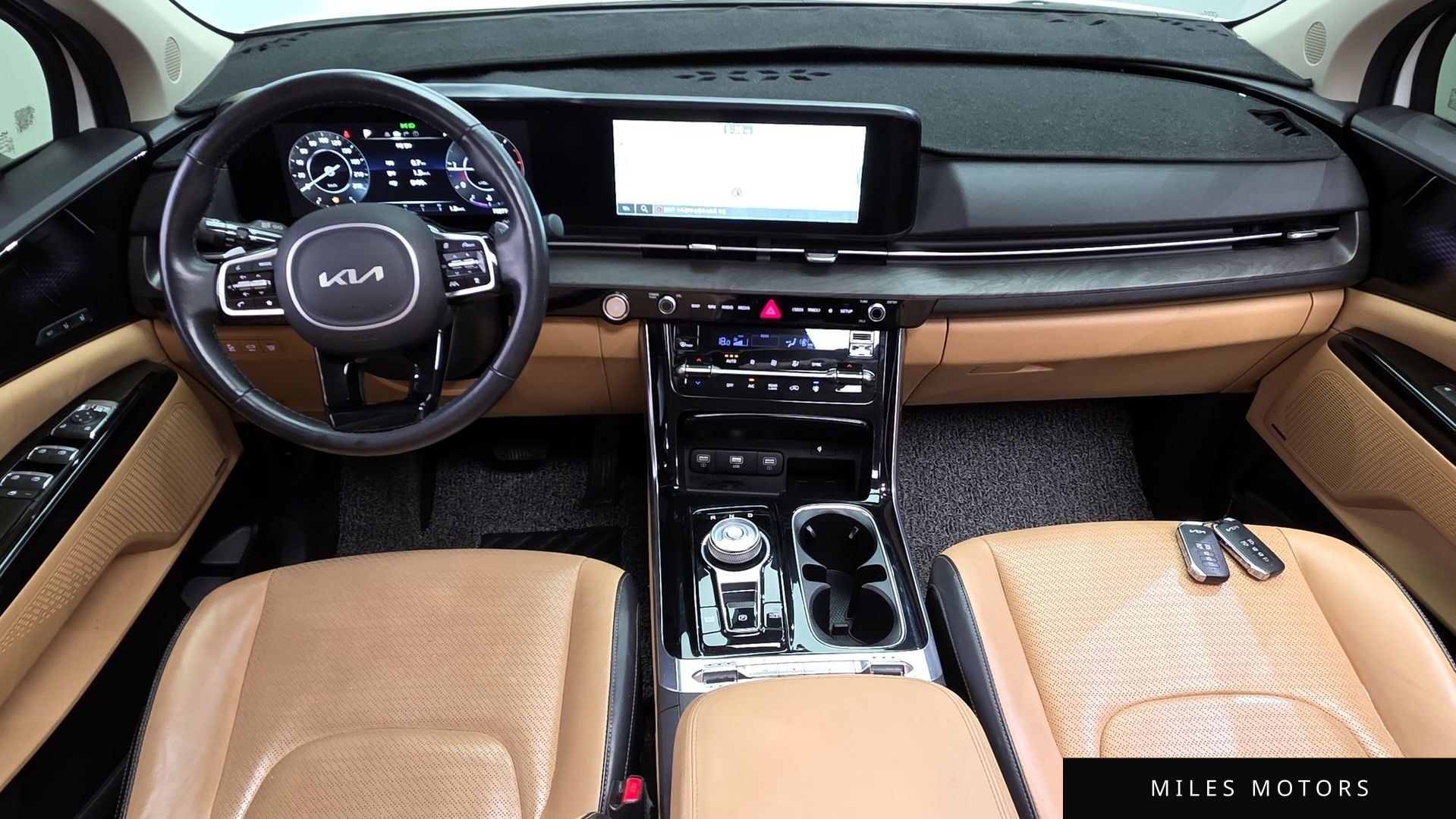 Kia Carnival 2022 — миниатюра 10