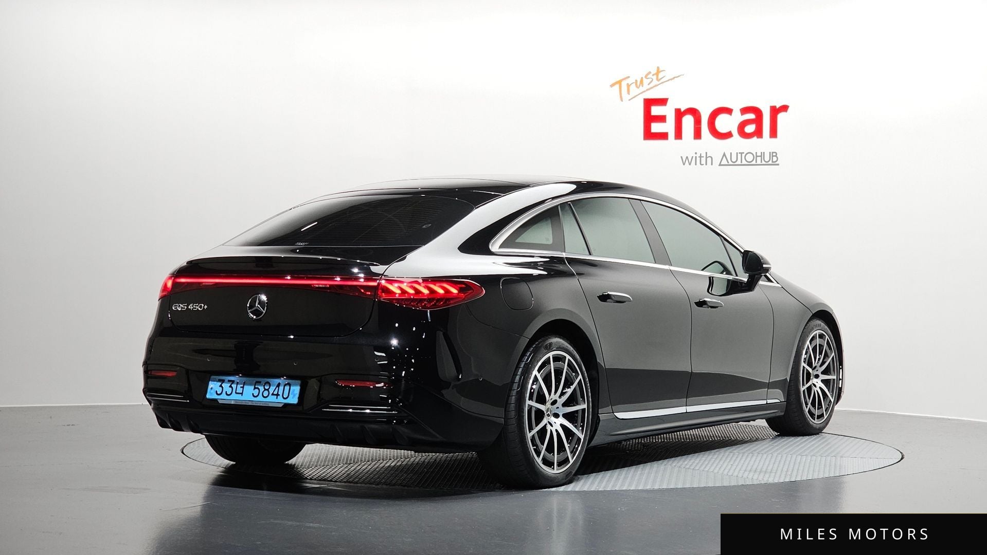 Mercedes-Benz EQS V297 2022 — миниатюра 2