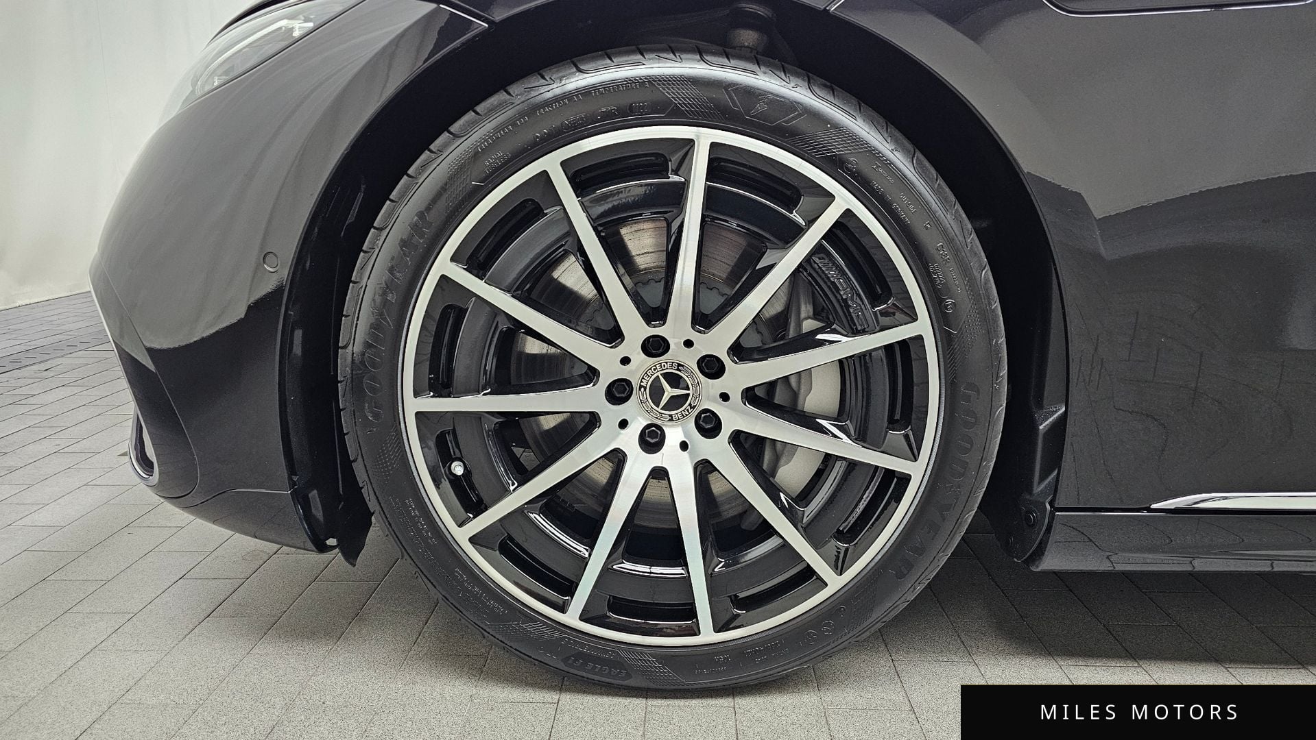 Mercedes-Benz EQS V297 2022 — миниатюра 5