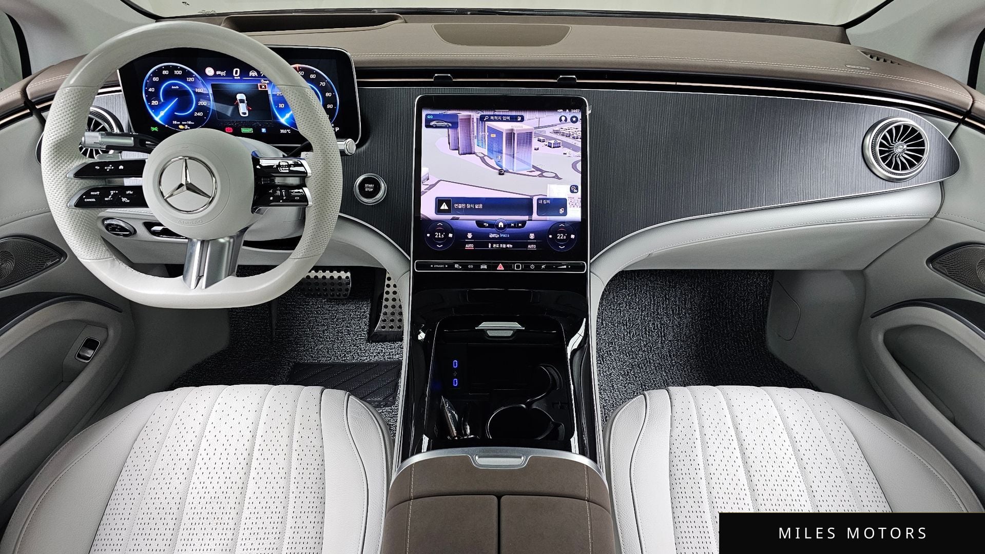 Mercedes-Benz EQS V297 2022 — миниатюра 10