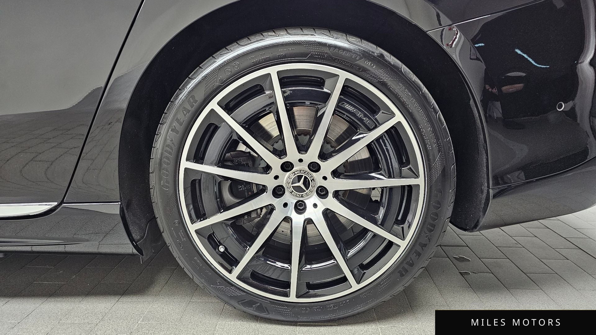 Mercedes-Benz EQS V297 2022 — миниатюра 7