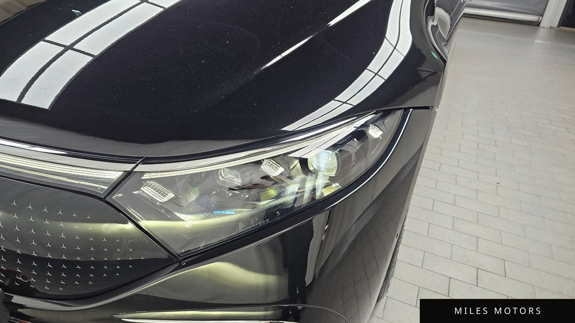 Mercedes-Benz EQS V297 2022 — миниатюра 8