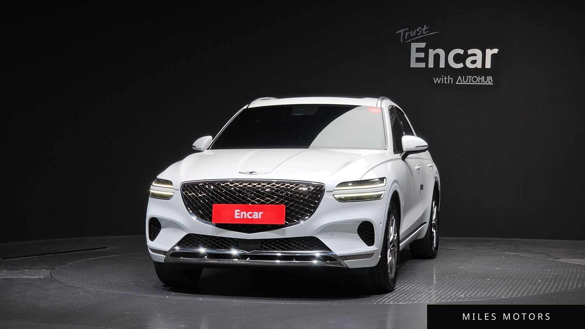 Genesis GV70 2021 — миниатюра 3