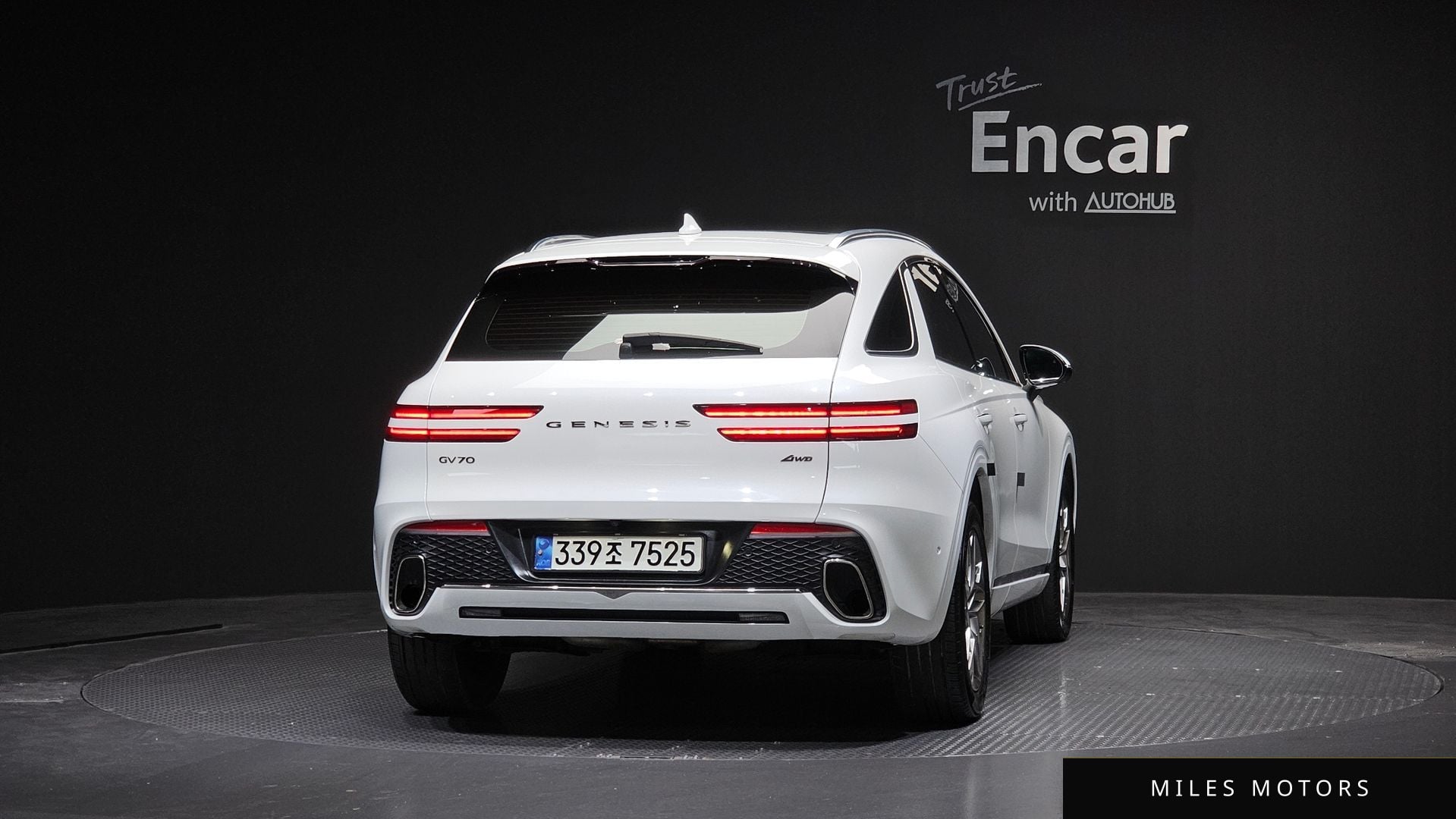 Genesis GV70 2021 — миниатюра 4
