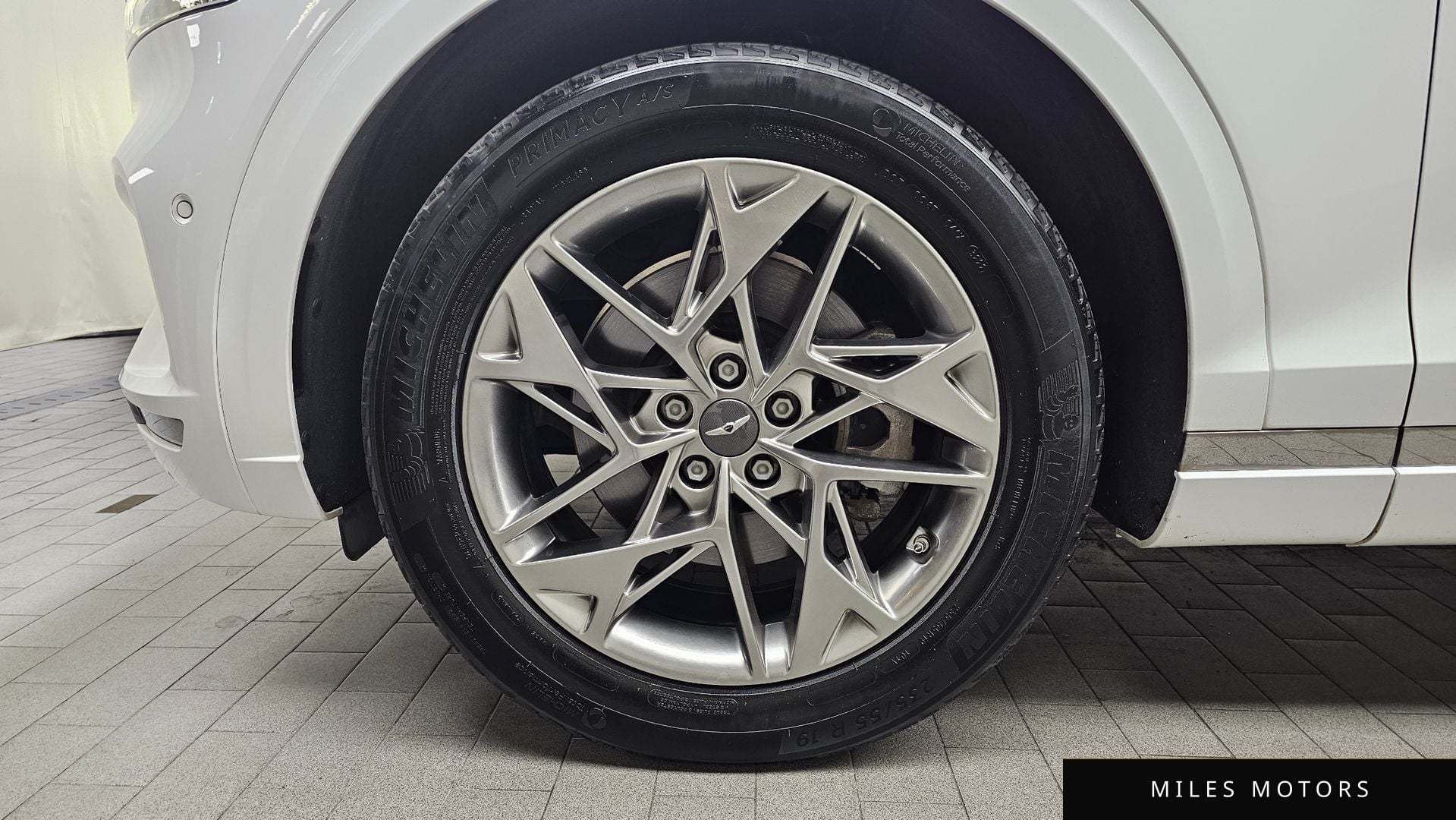 Genesis GV70 2021 — миниатюра 5