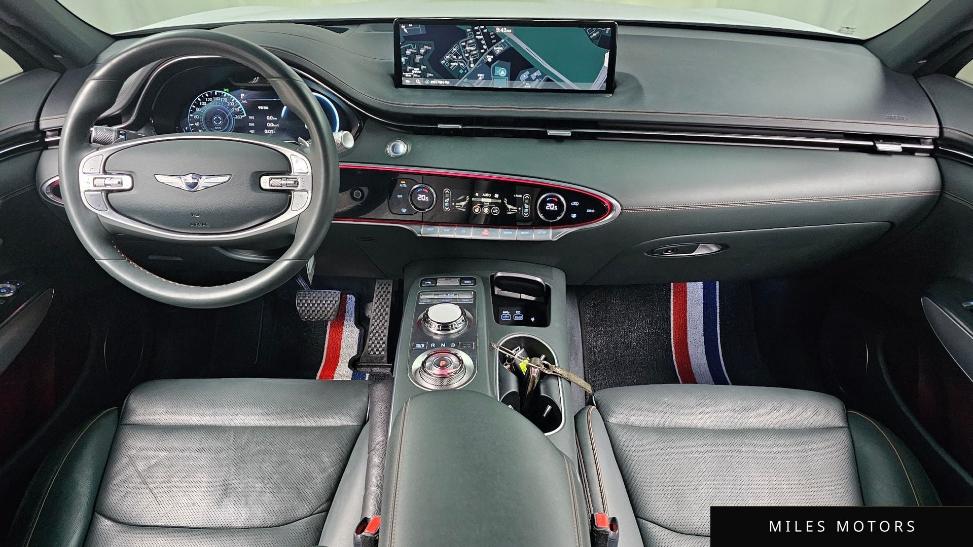 Genesis GV70 2021 — миниатюра 10