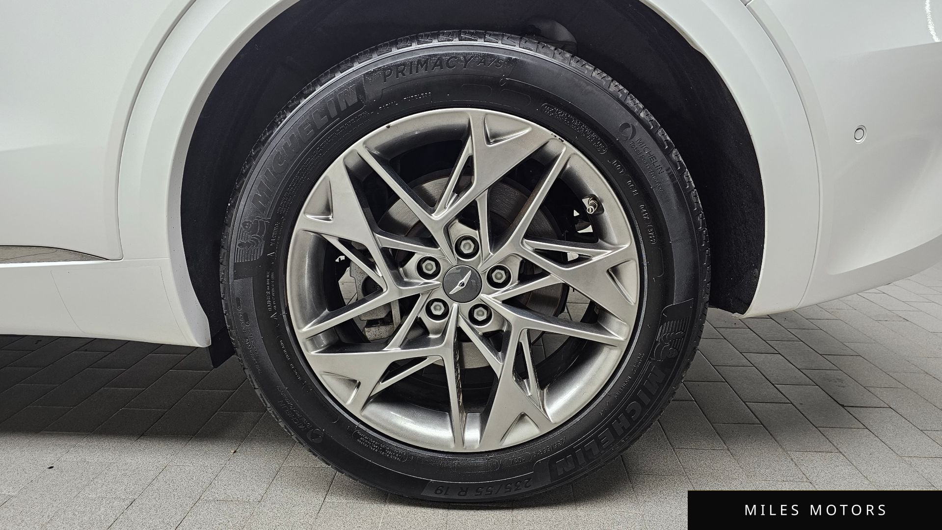 Genesis GV70 2021 — миниатюра 7