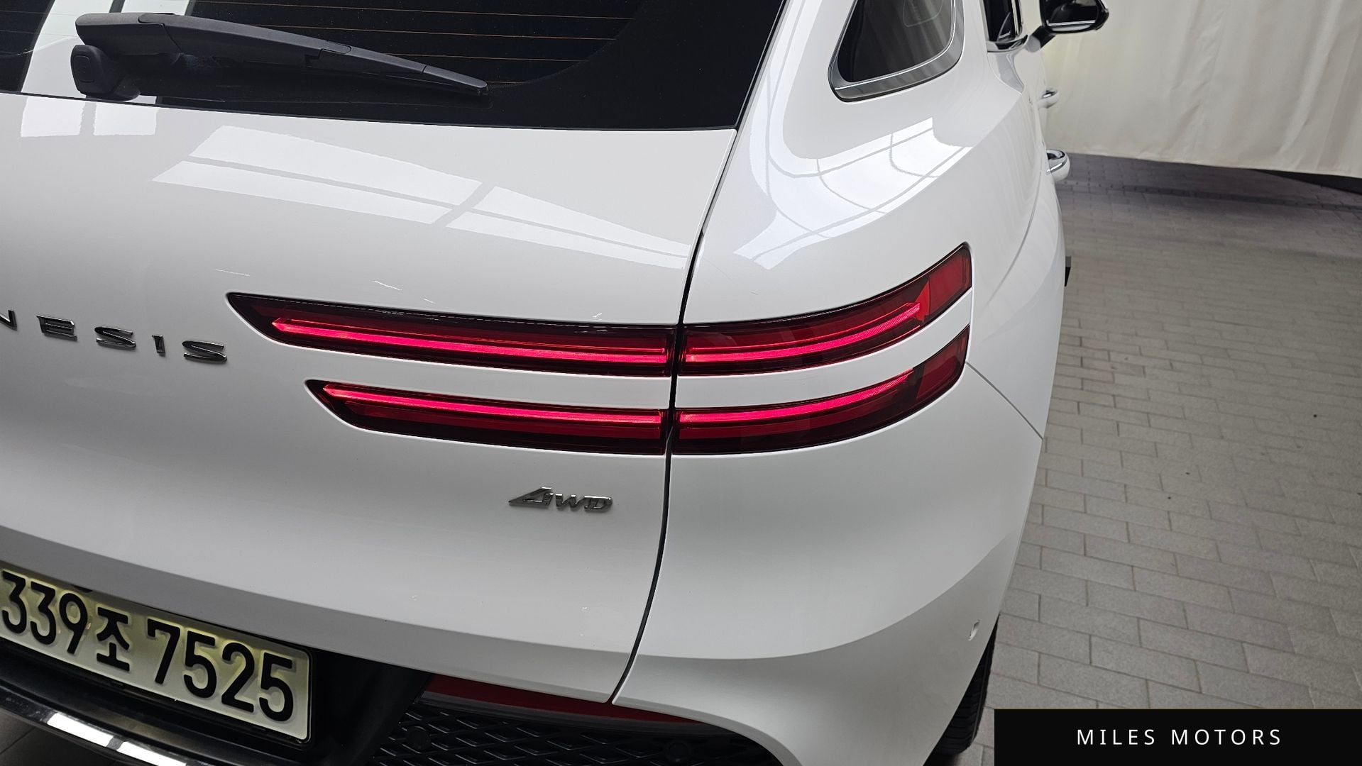Genesis GV70 2021 — миниатюра 9
