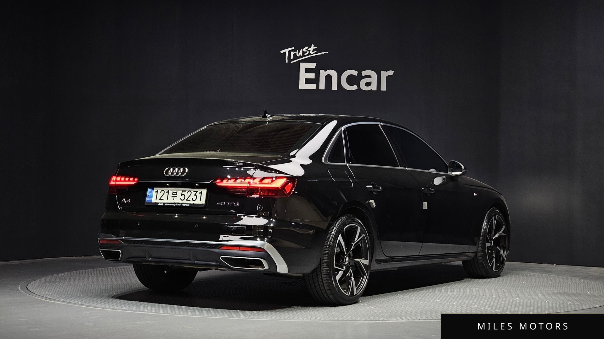 Audi A4 (B9) 2021 — миниатюра 2