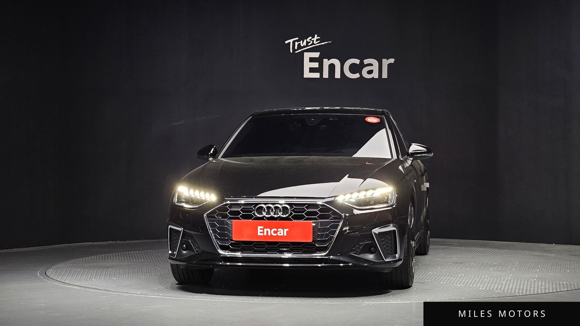 Audi A4 (B9) 2021 — миниатюра 3