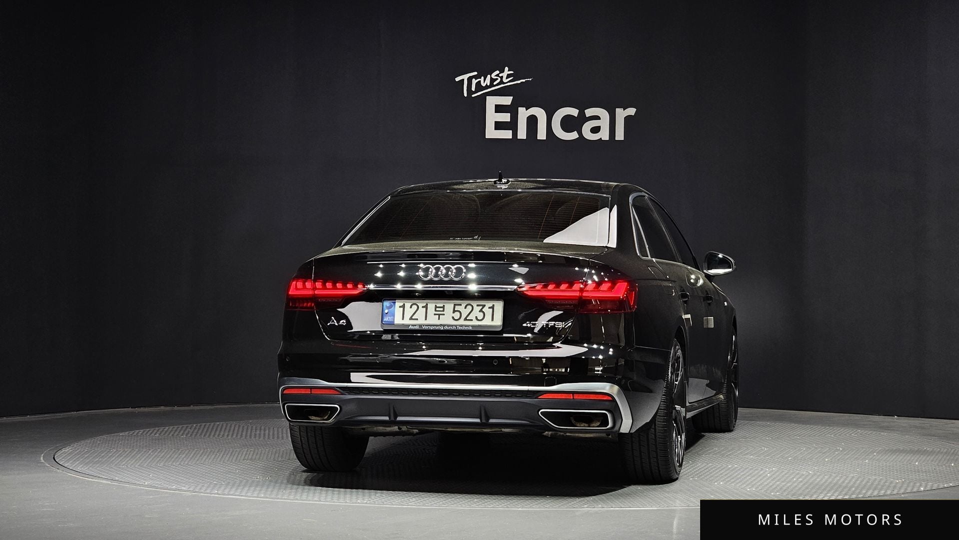 Audi A4 (B9) 2021 — миниатюра 4