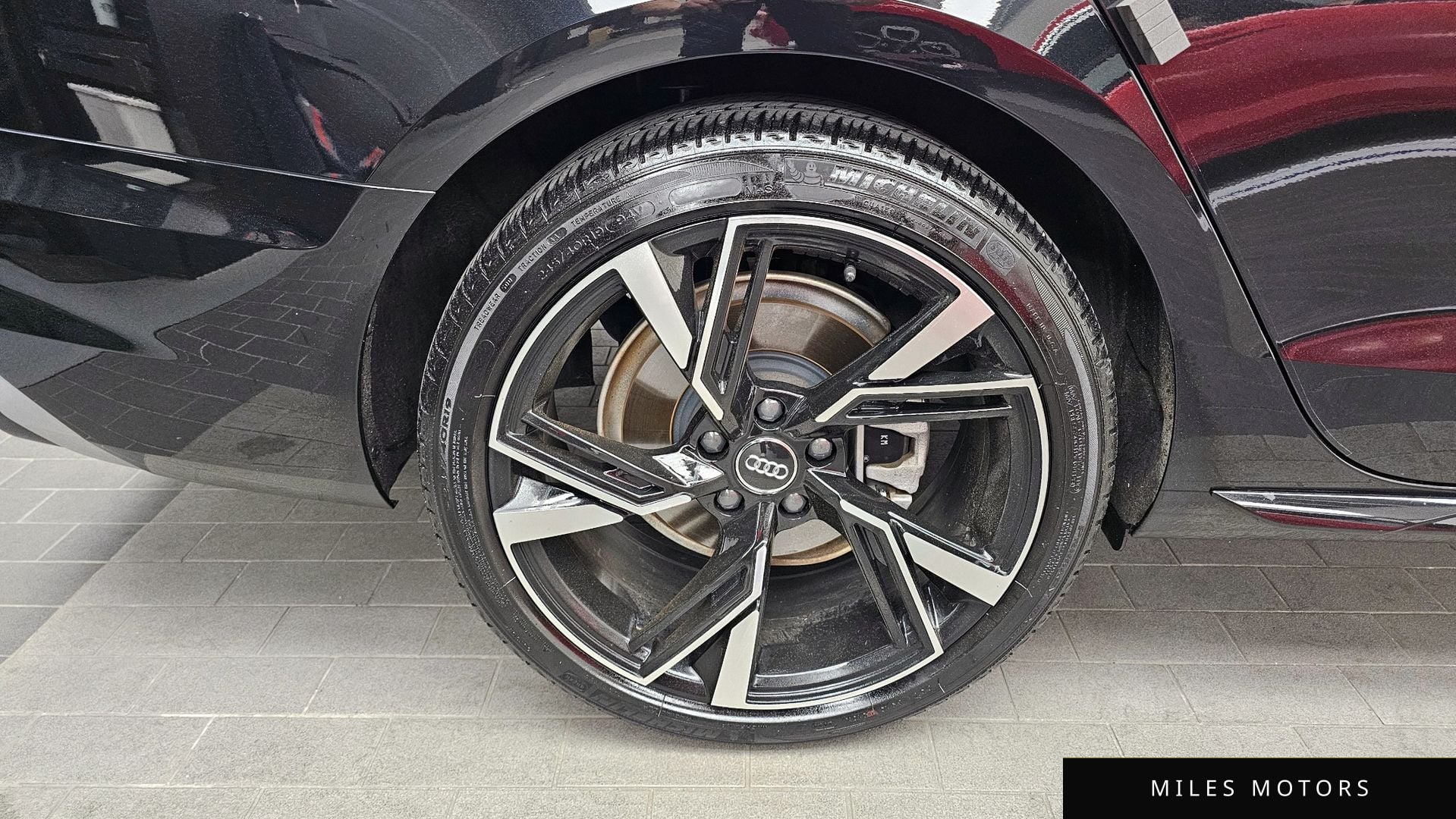 Audi A4 (B9) 2021 — миниатюра 5