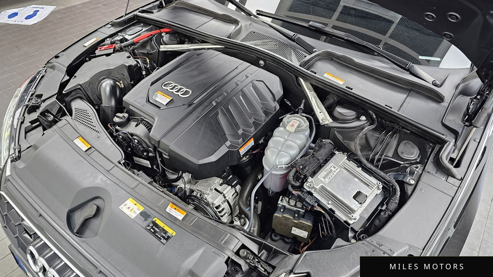 Audi A4 (B9) 2021 — миниатюра 6