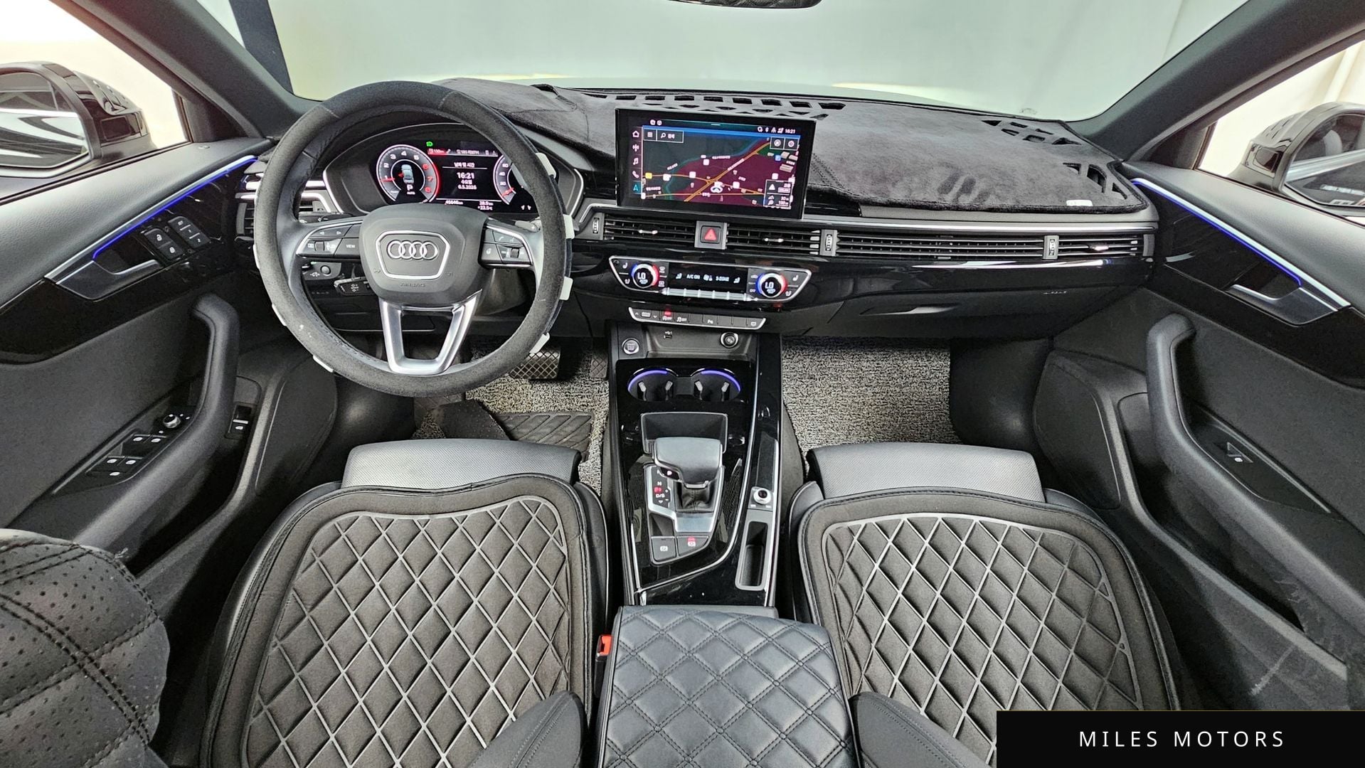 Audi A4 (B9) 2021 — миниатюра 7