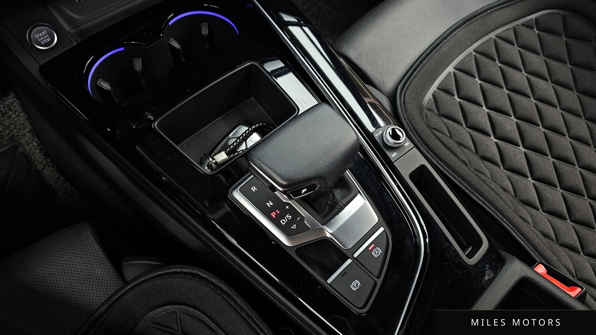 Audi A4 (B9) 2021 — миниатюра 9