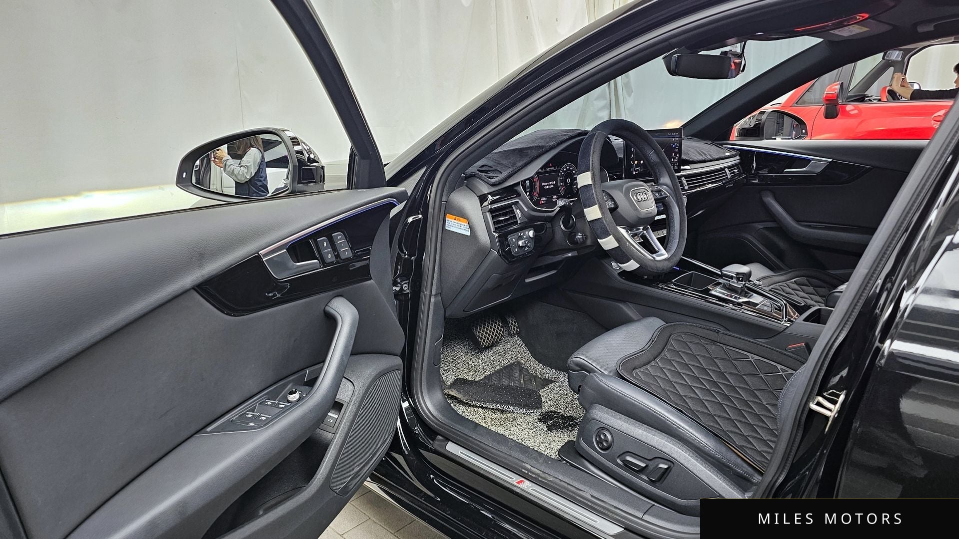 Audi A4 (B9) 2021 — миниатюра 10