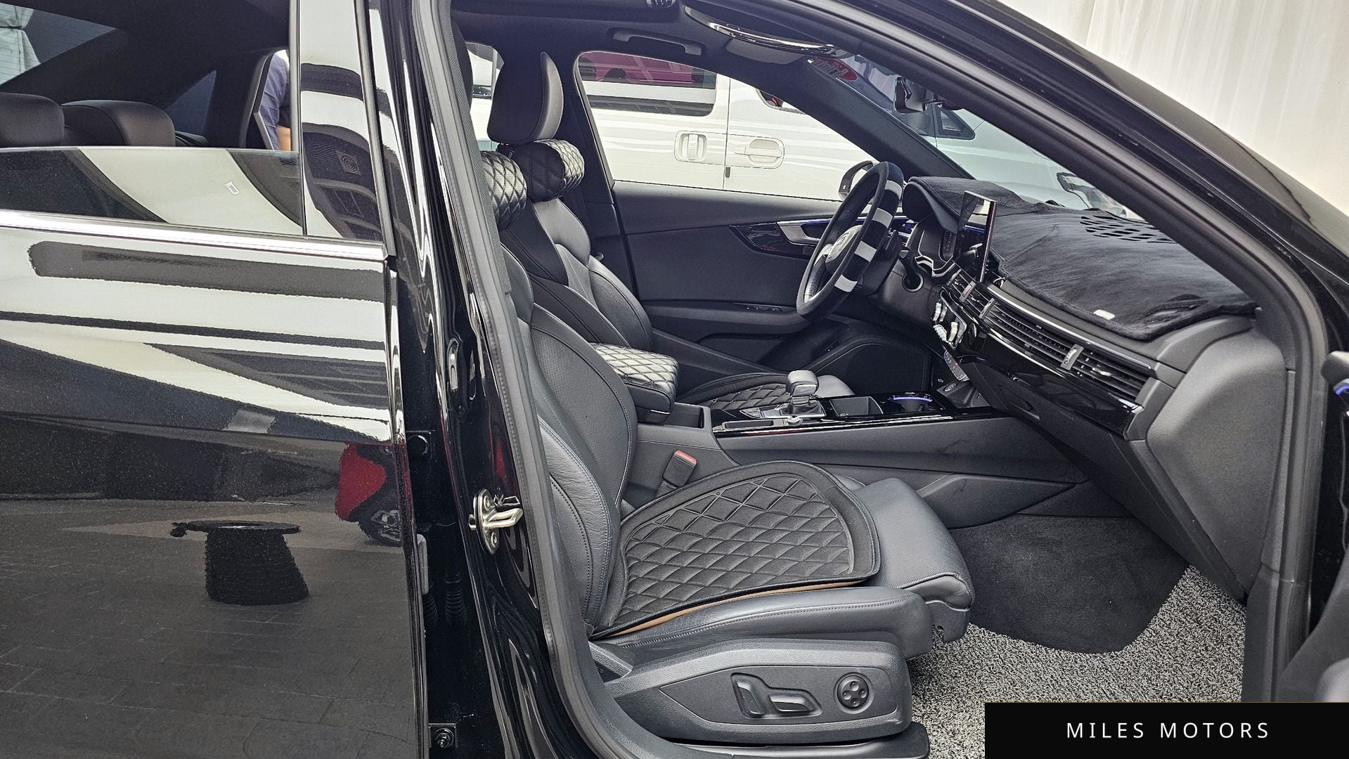 Audi A4 (B9) 2021 — миниатюра 11