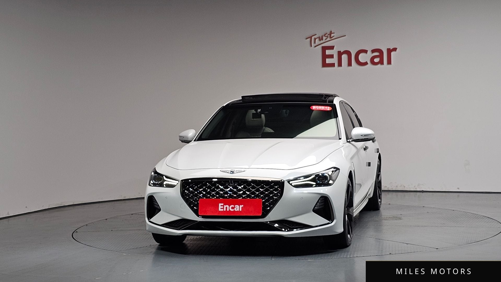 Genesis G70 2019 — миниатюра 2
