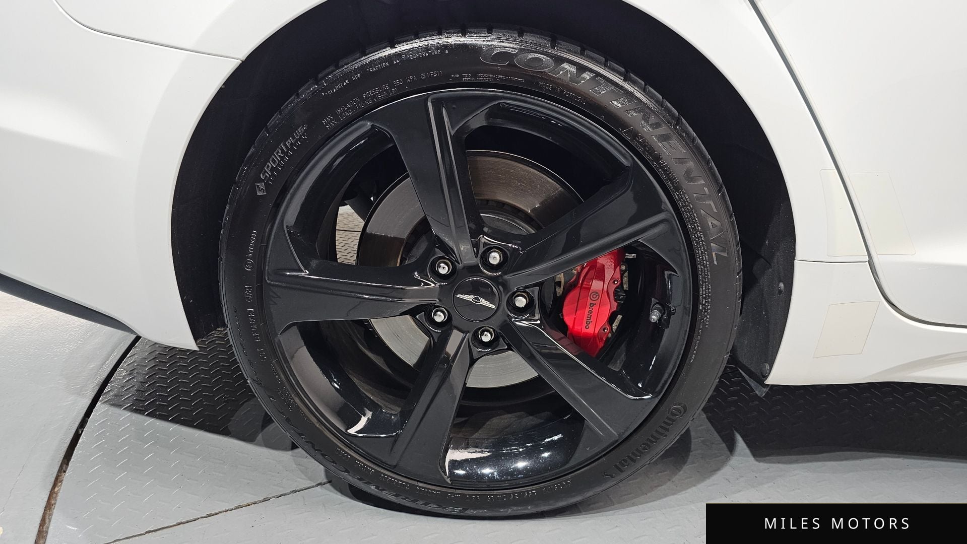 Genesis G70 2019 — миниатюра 4