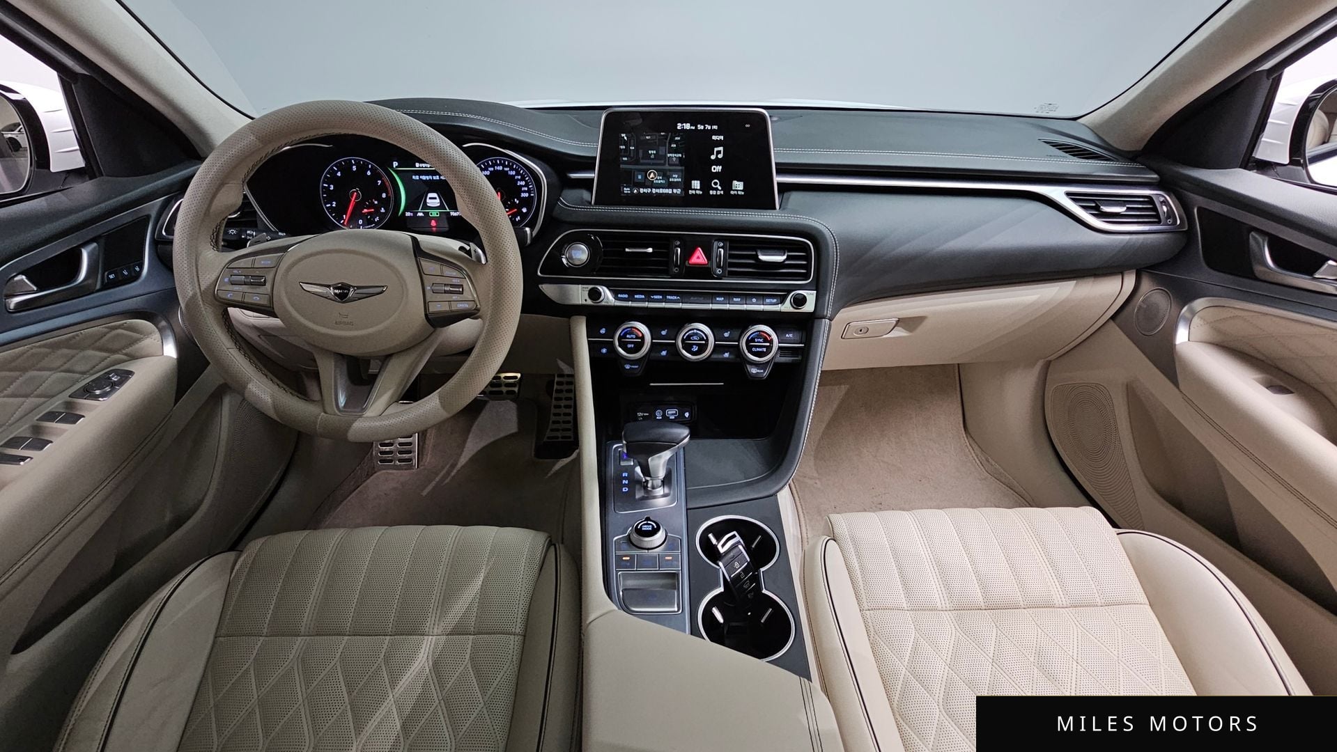 Genesis G70 2019 — миниатюра 9