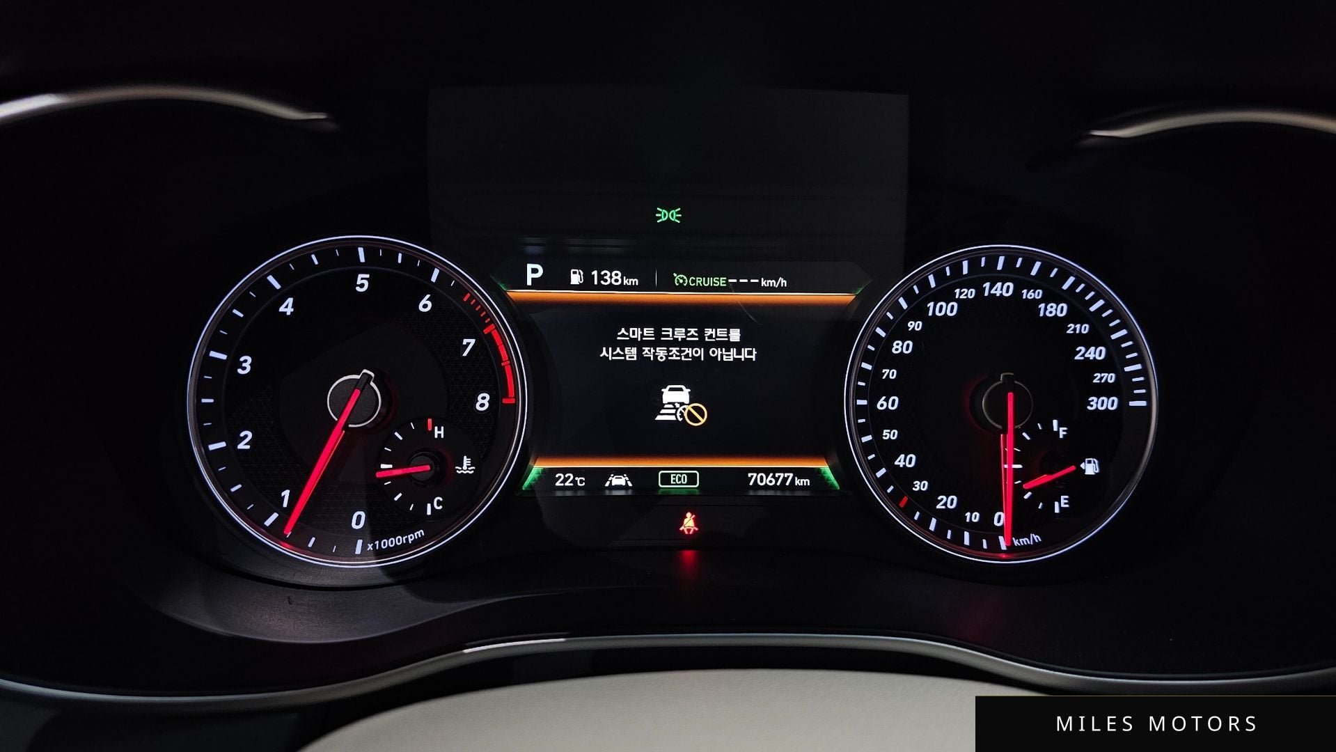 Genesis G70 2019 — миниатюра 10