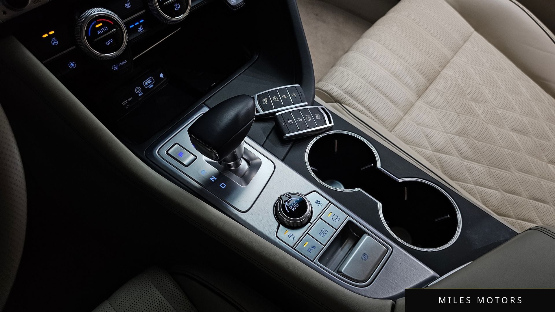 Genesis G70 2019 — миниатюра 11