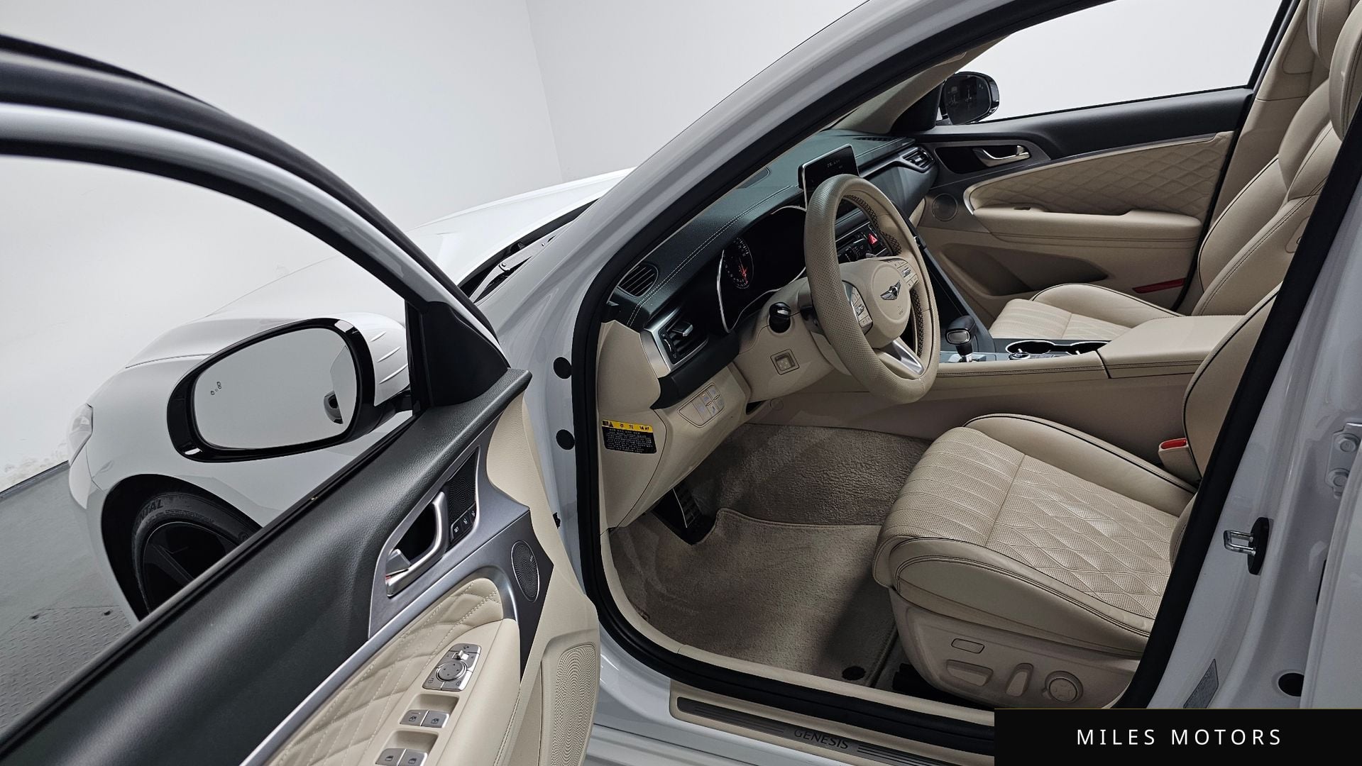 Genesis G70 2019 — миниатюра 12