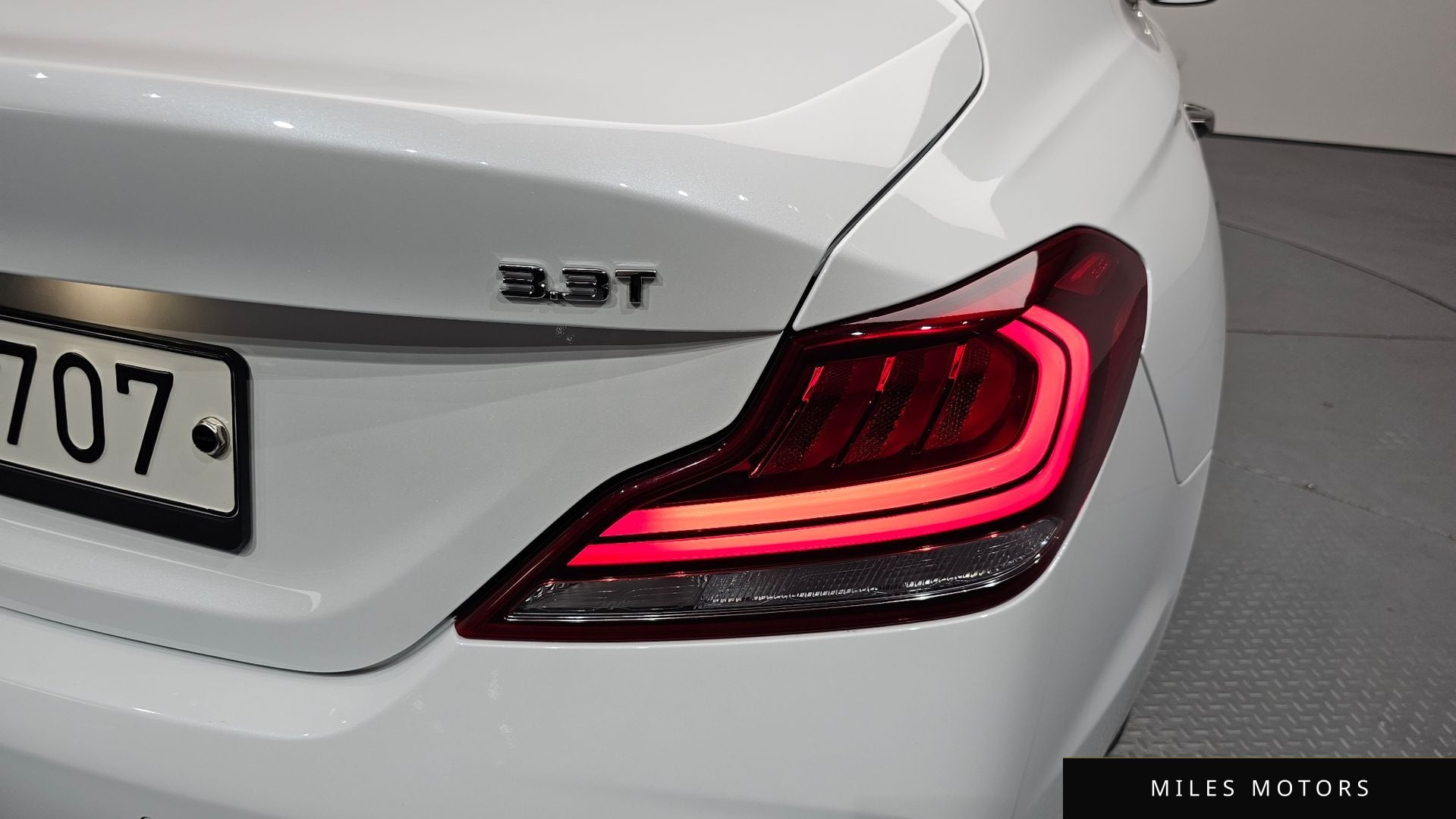 Genesis G70 2019 — миниатюра 8