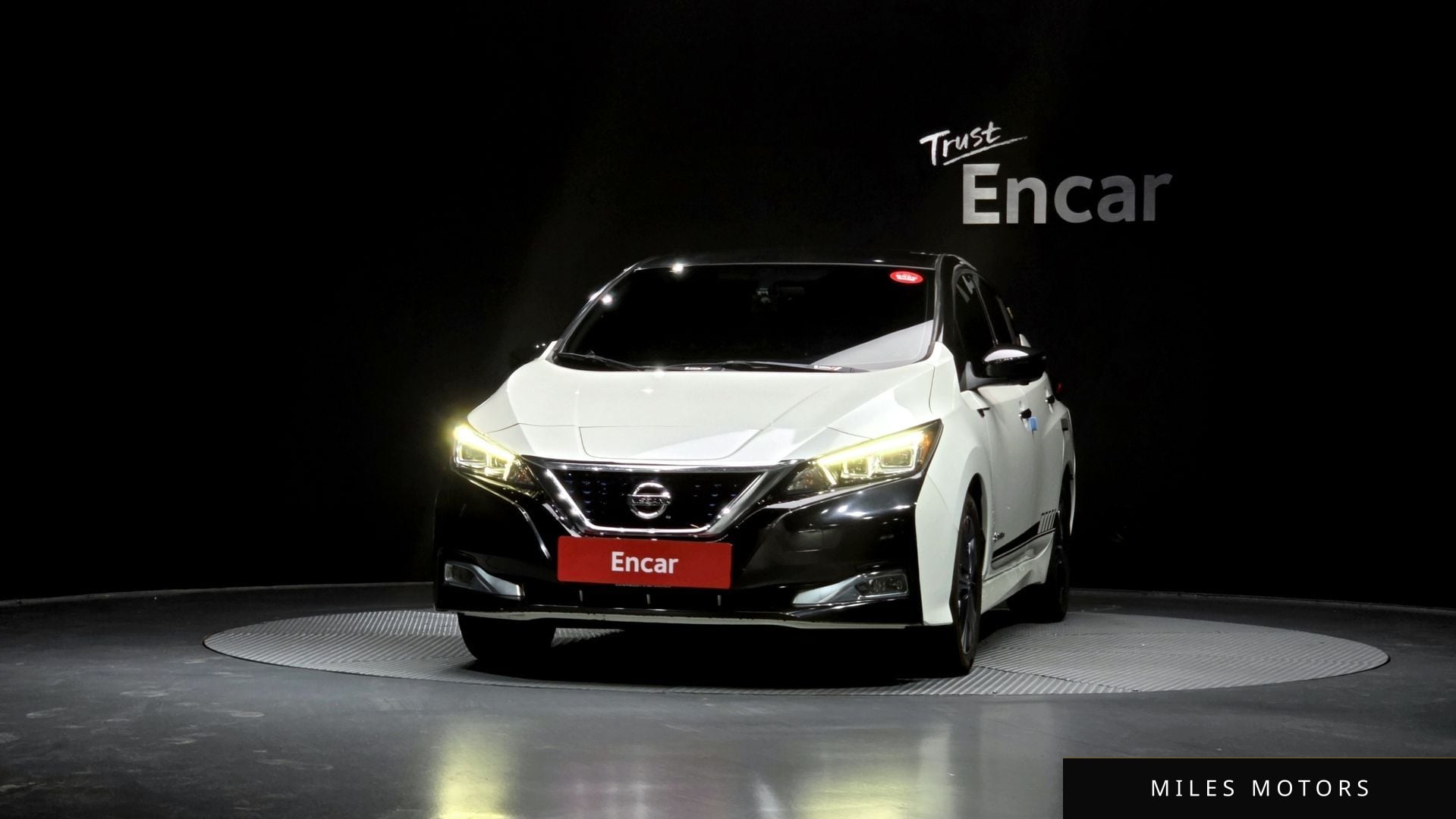 Nissan Leaf 2019 — миниатюра 3