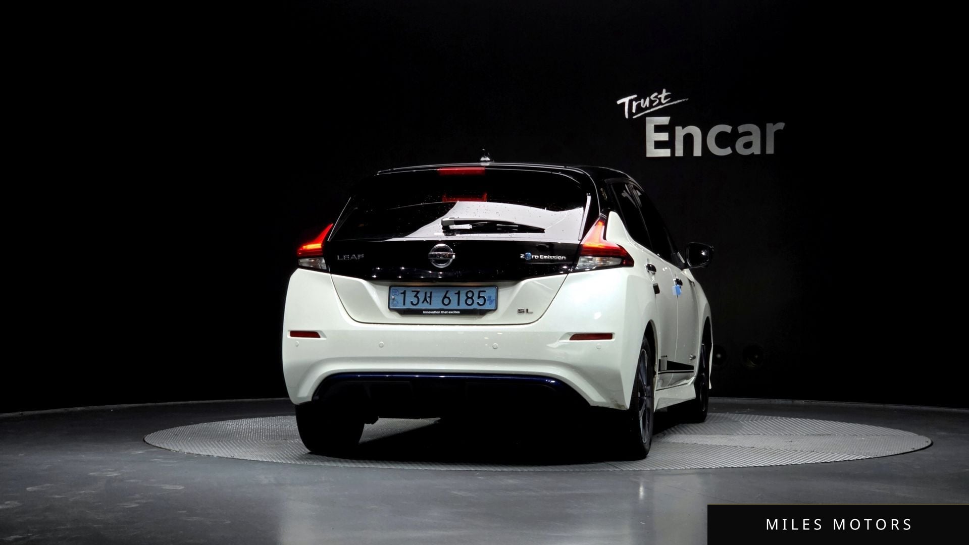 Nissan Leaf 2019 — миниатюра 4