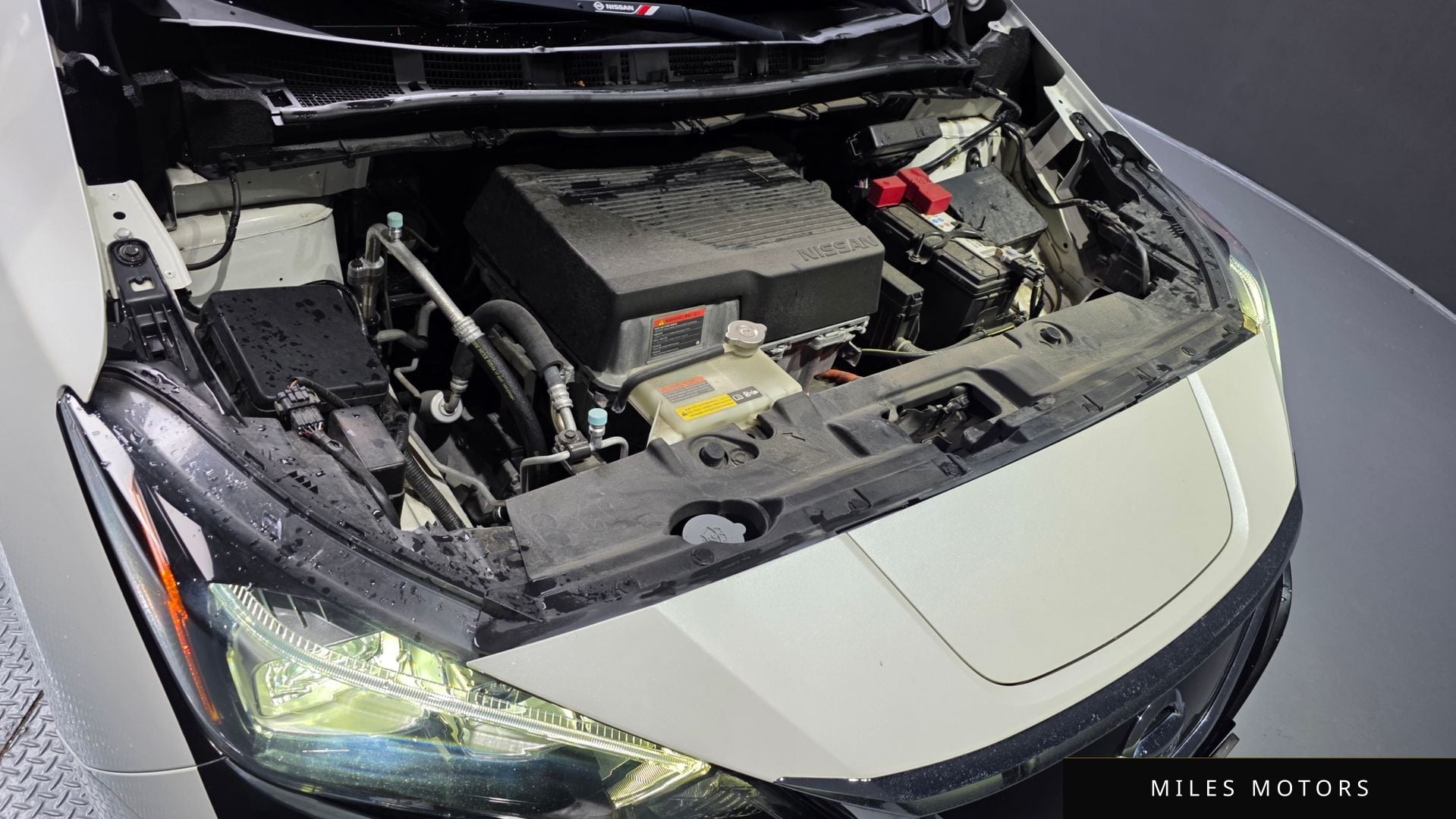 Nissan Leaf 2019 — миниатюра 6