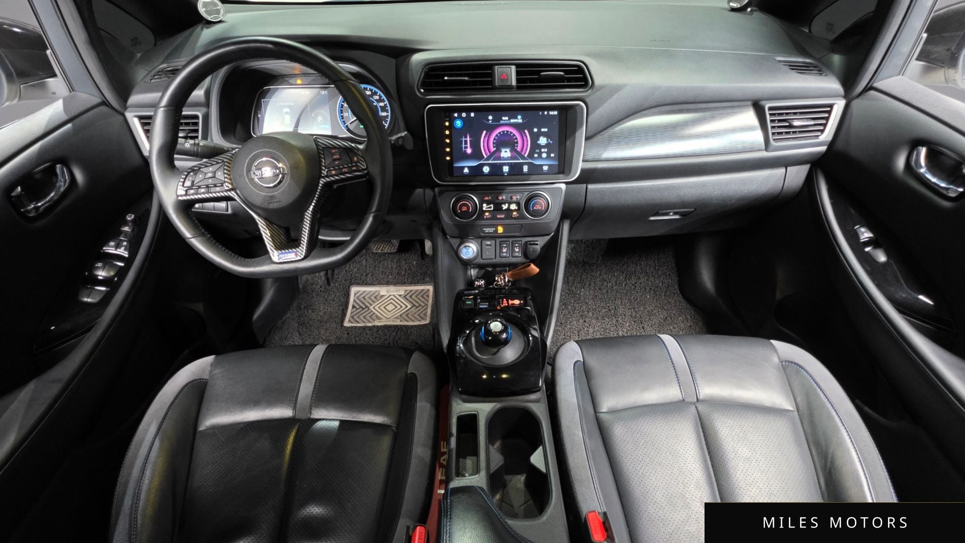 Nissan Leaf 2019 — миниатюра 10