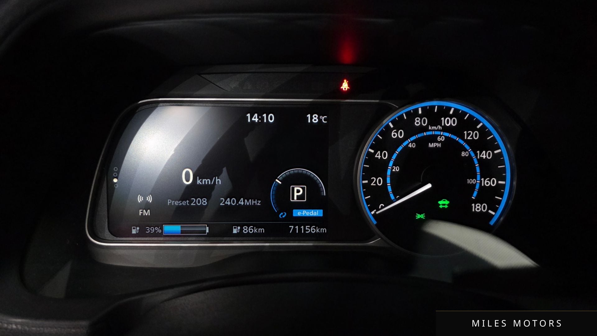 Nissan Leaf 2019 — миниатюра 11
