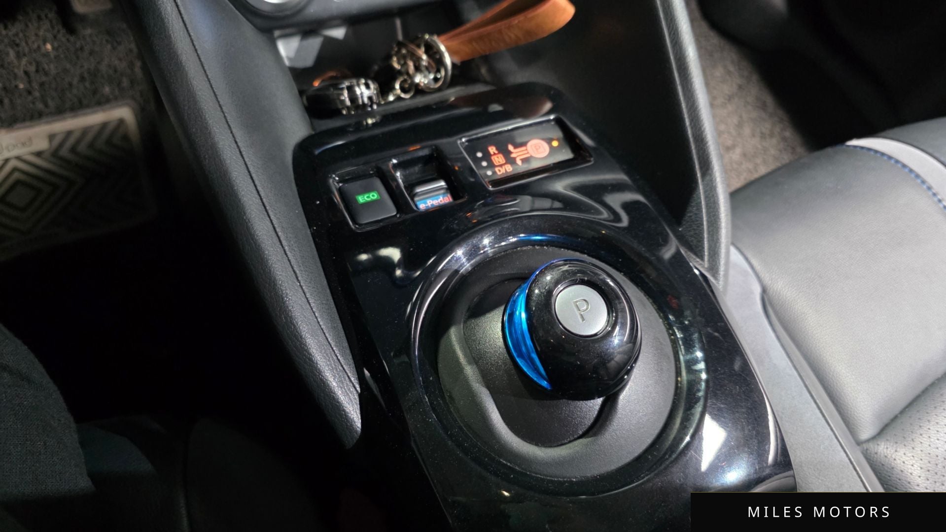 Nissan Leaf 2019 — миниатюра 12