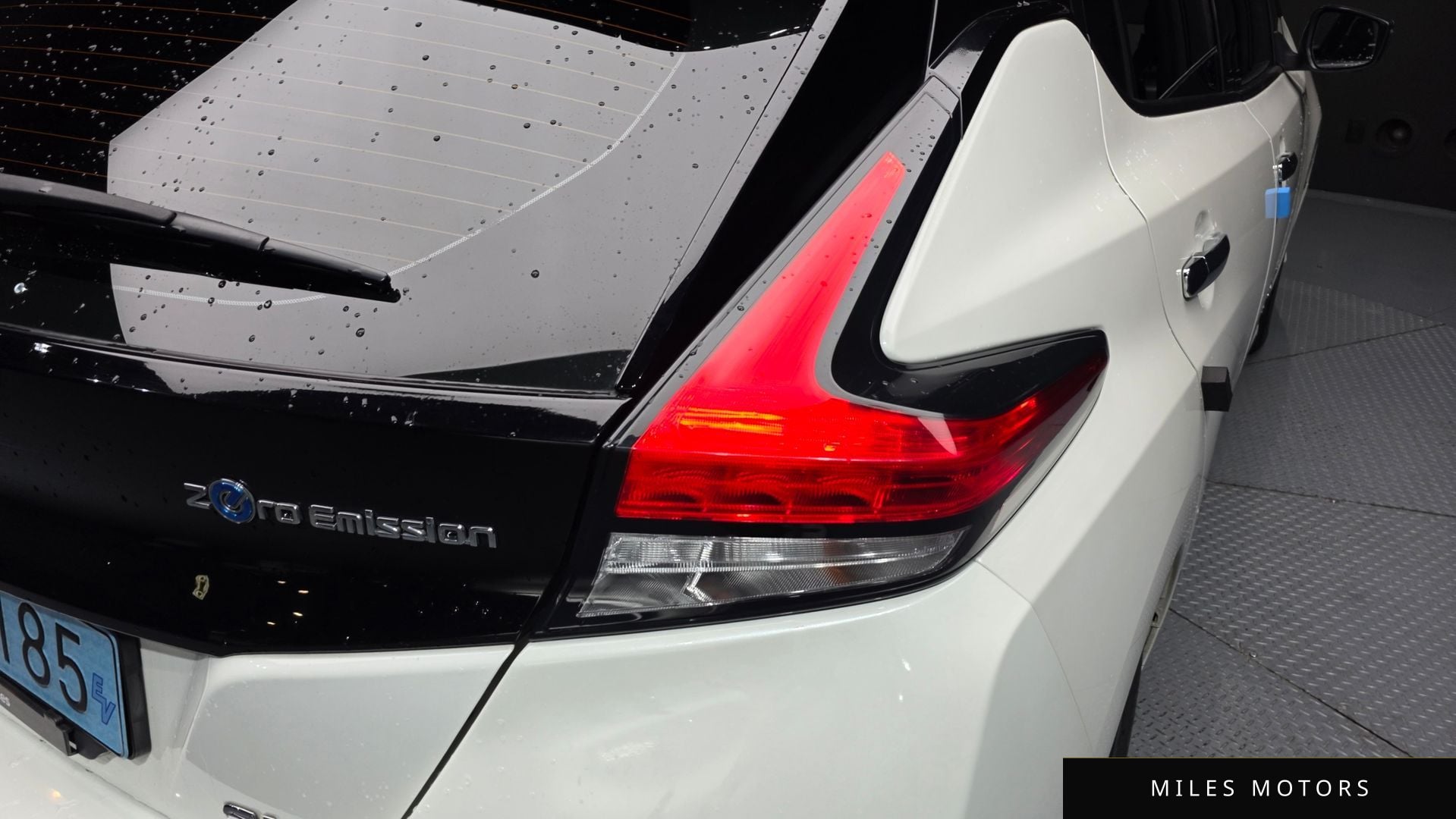 Nissan Leaf 2019 — миниатюра 9