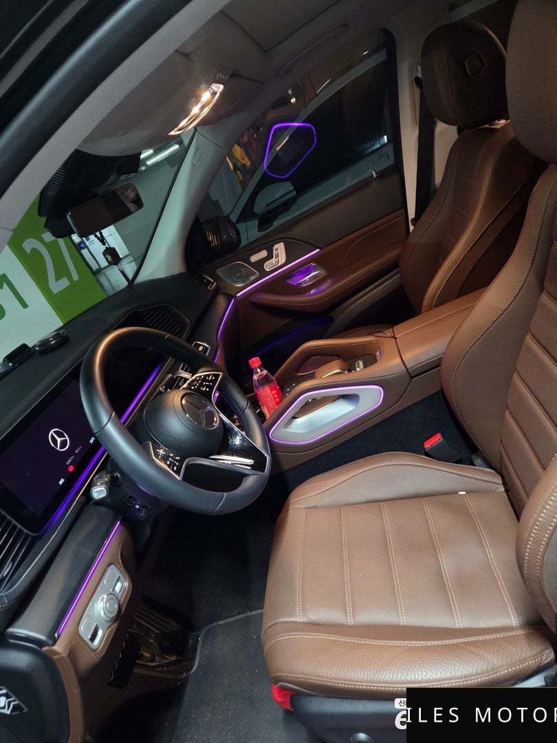 Mercedes-Benz GLE-Class W167 2025 — миниатюра 7