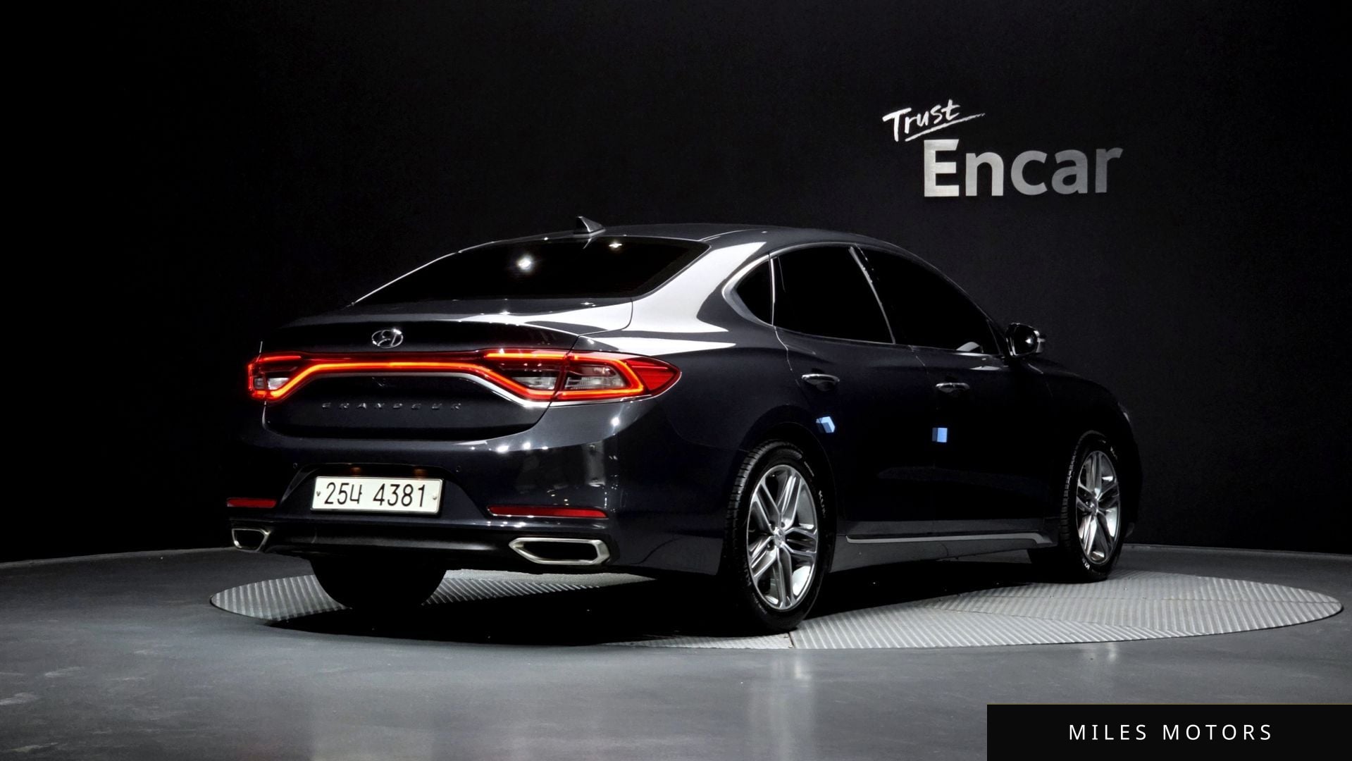 Hyundai Grandeur 2018 — миниатюра 2