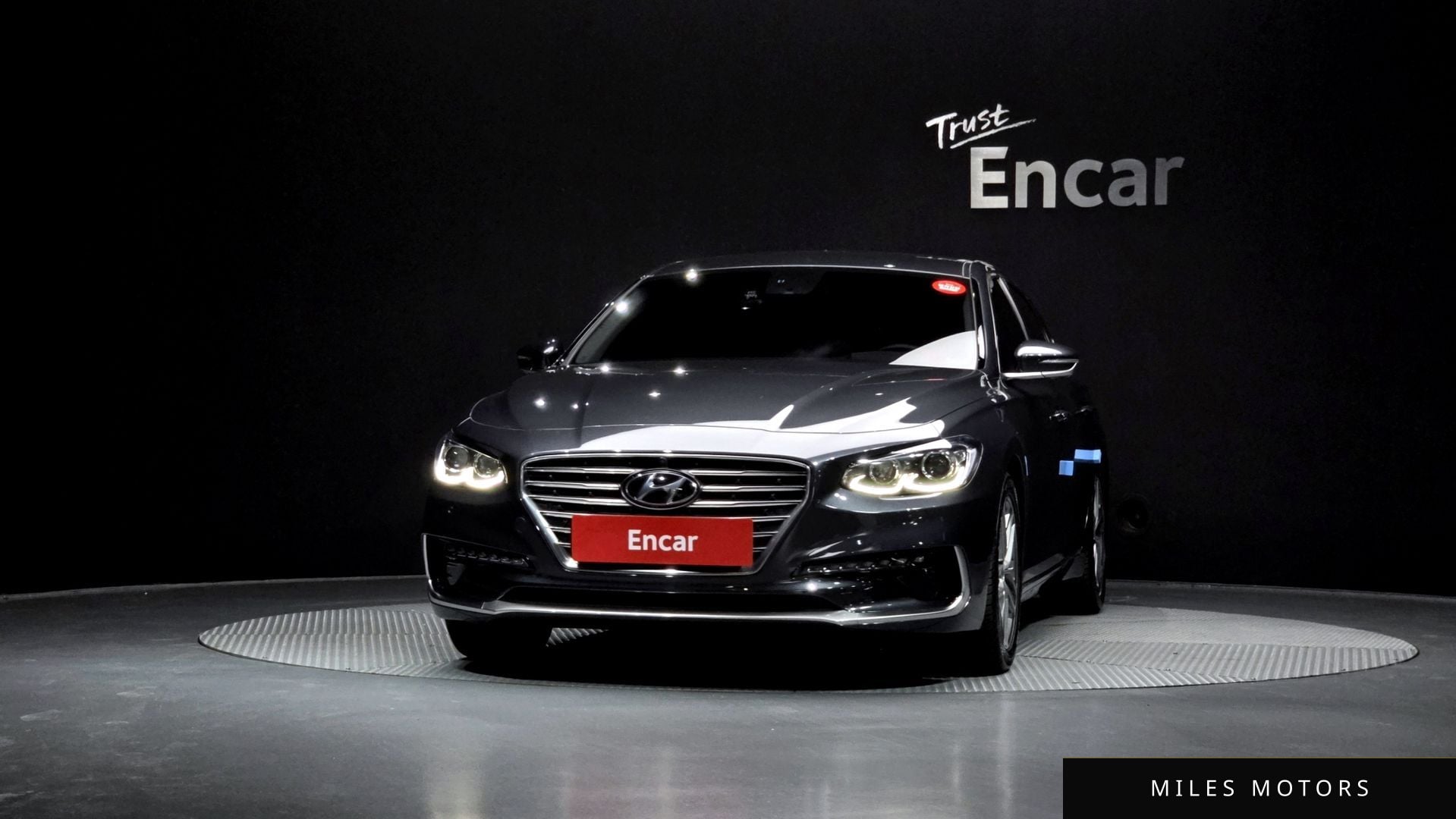 Hyundai Grandeur 2018 — миниатюра 3