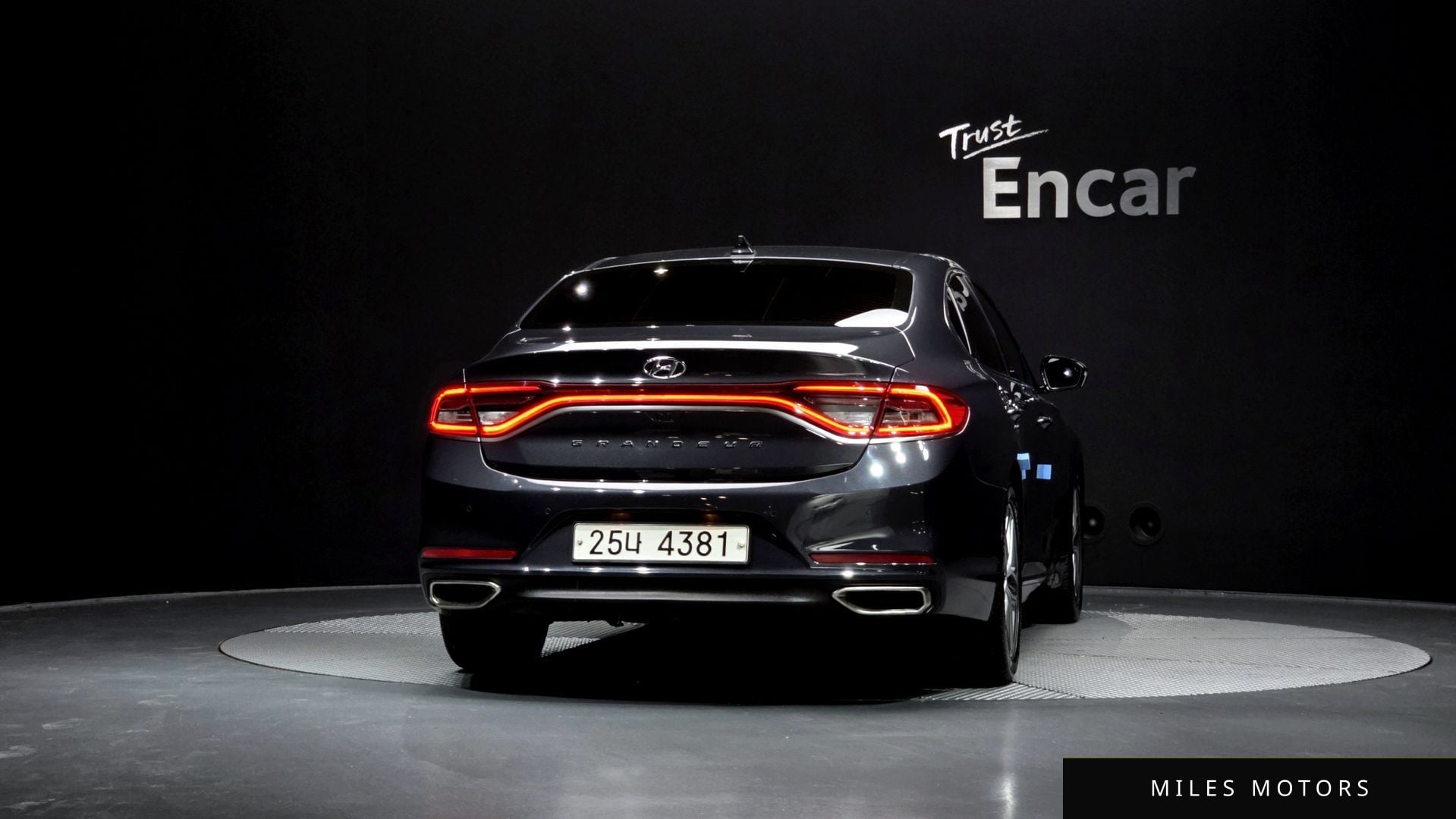 Hyundai Grandeur 2018 — миниатюра 4