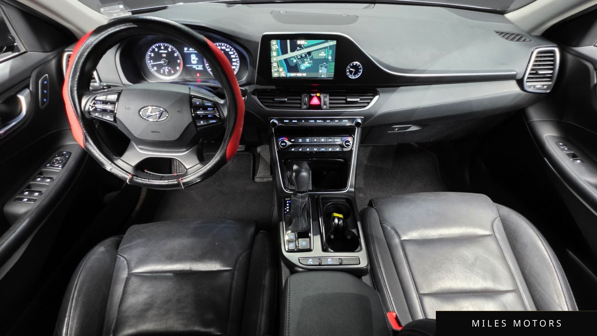 Hyundai Grandeur 2018 — миниатюра 10