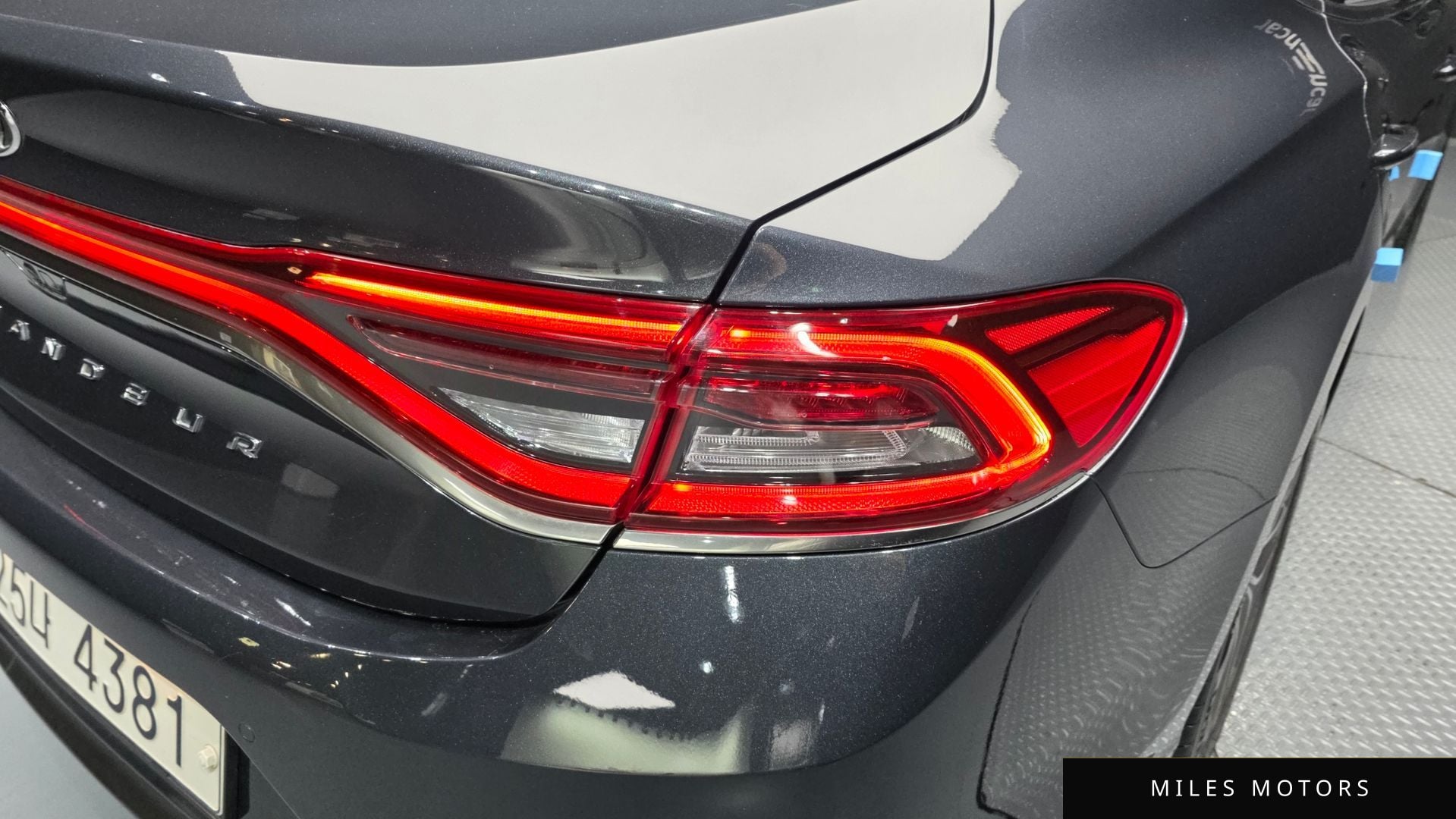 Hyundai Grandeur 2018 — миниатюра 9