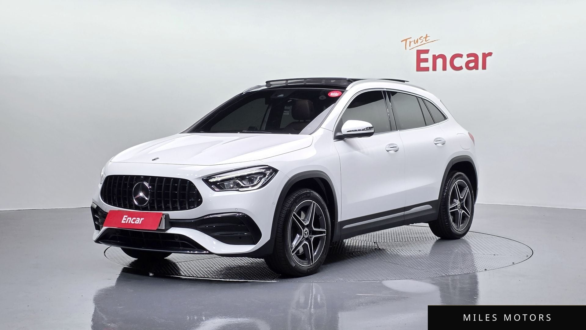 Mercedes-Benz GLA-Class H247 2020 — фото 1 из 12