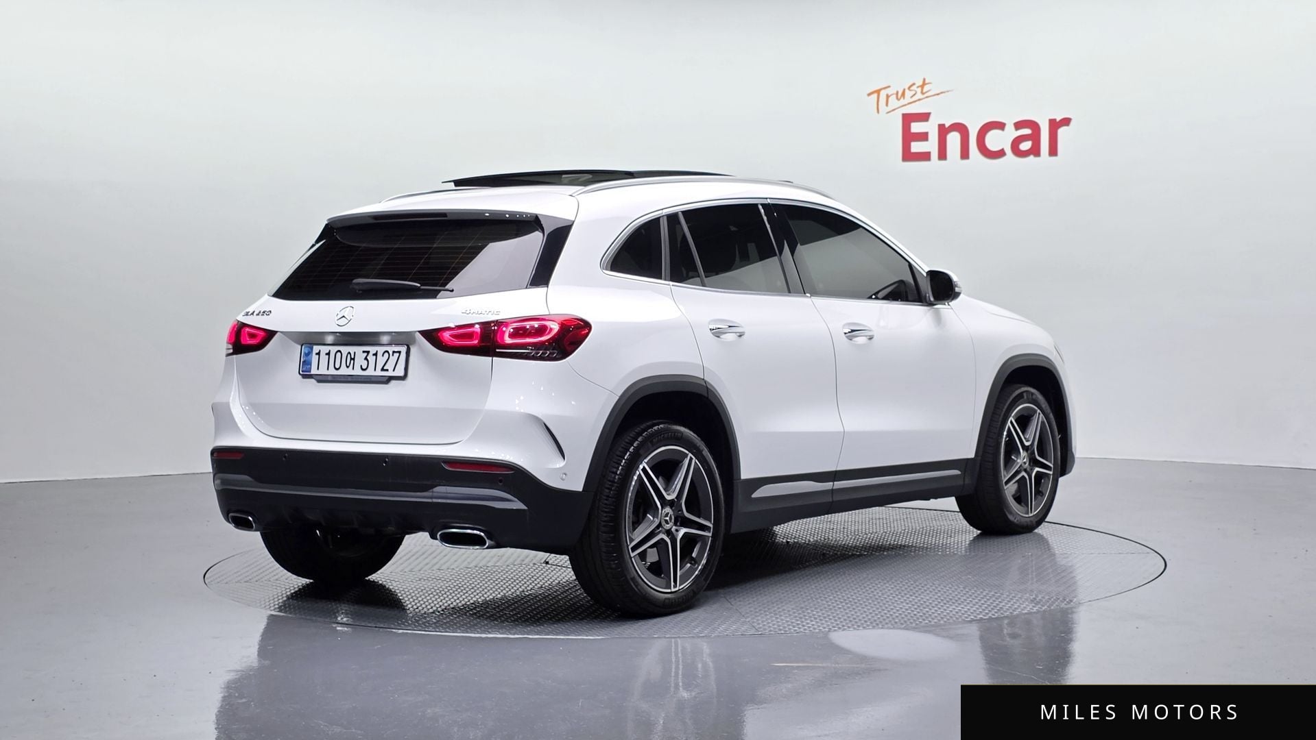 Mercedes-Benz GLA-Class H247 2020 — миниатюра 2
