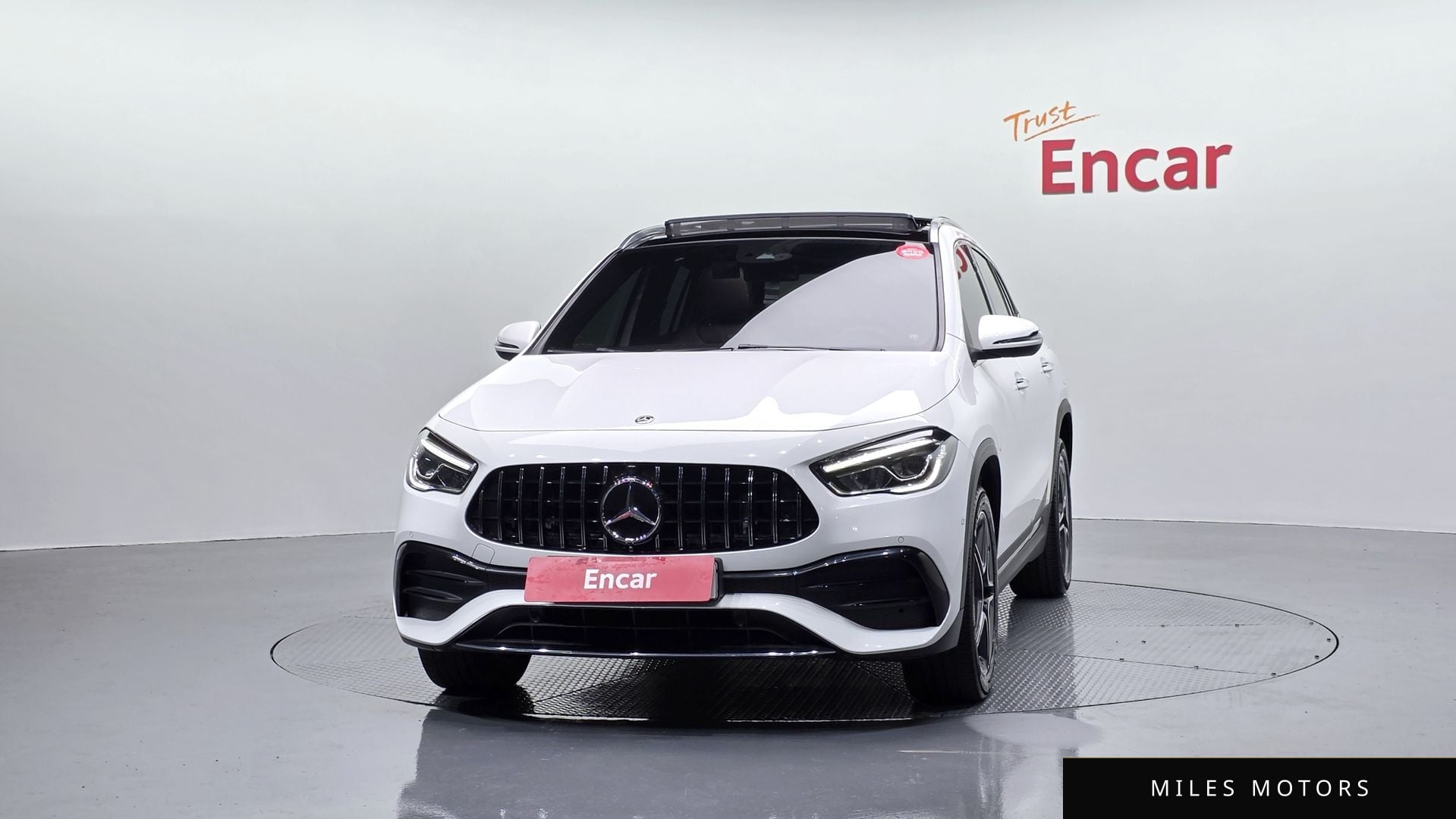 Mercedes-Benz GLA-Class H247 2020 — миниатюра 3