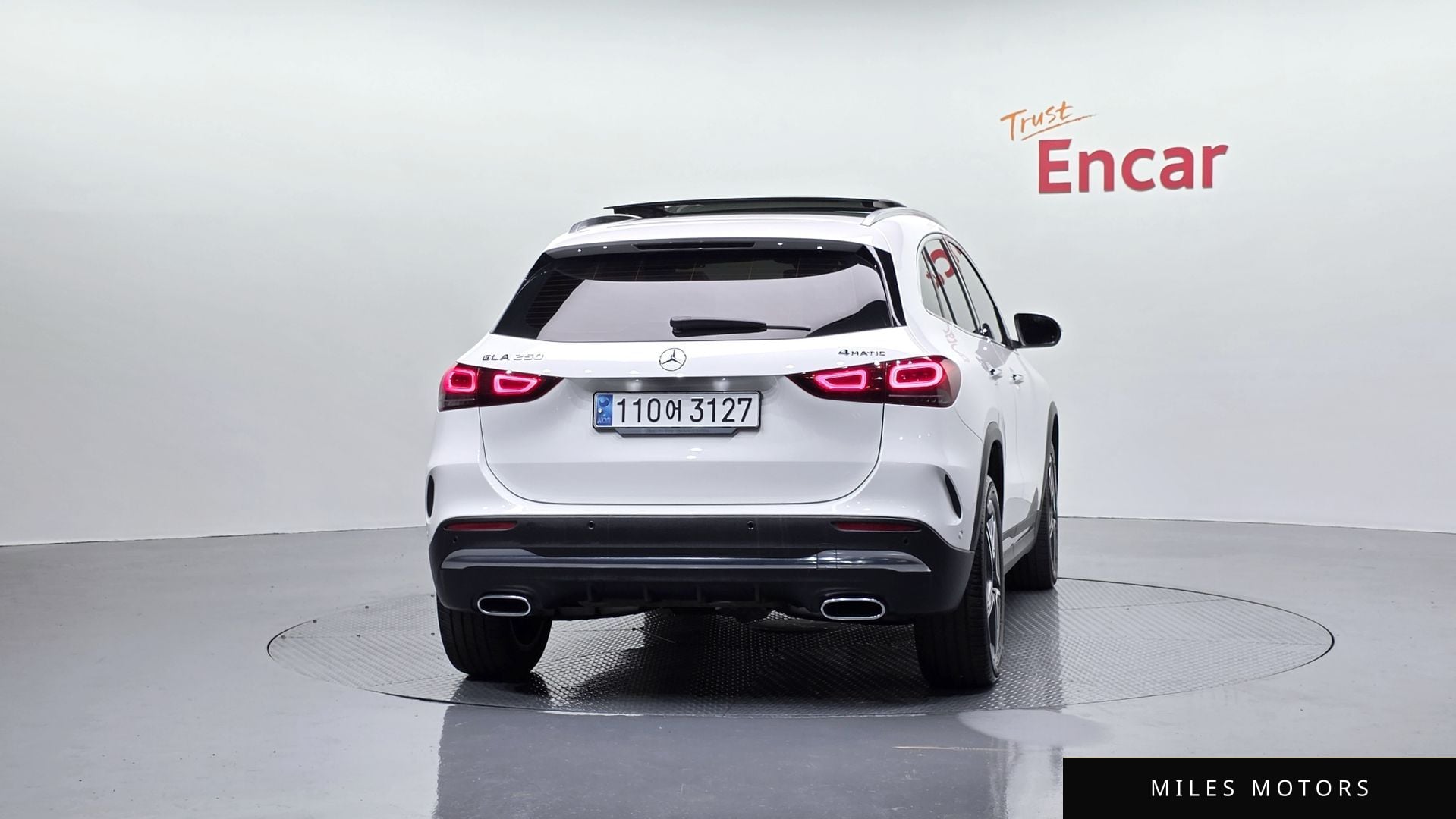 Mercedes-Benz GLA-Class H247 2020 — миниатюра 4