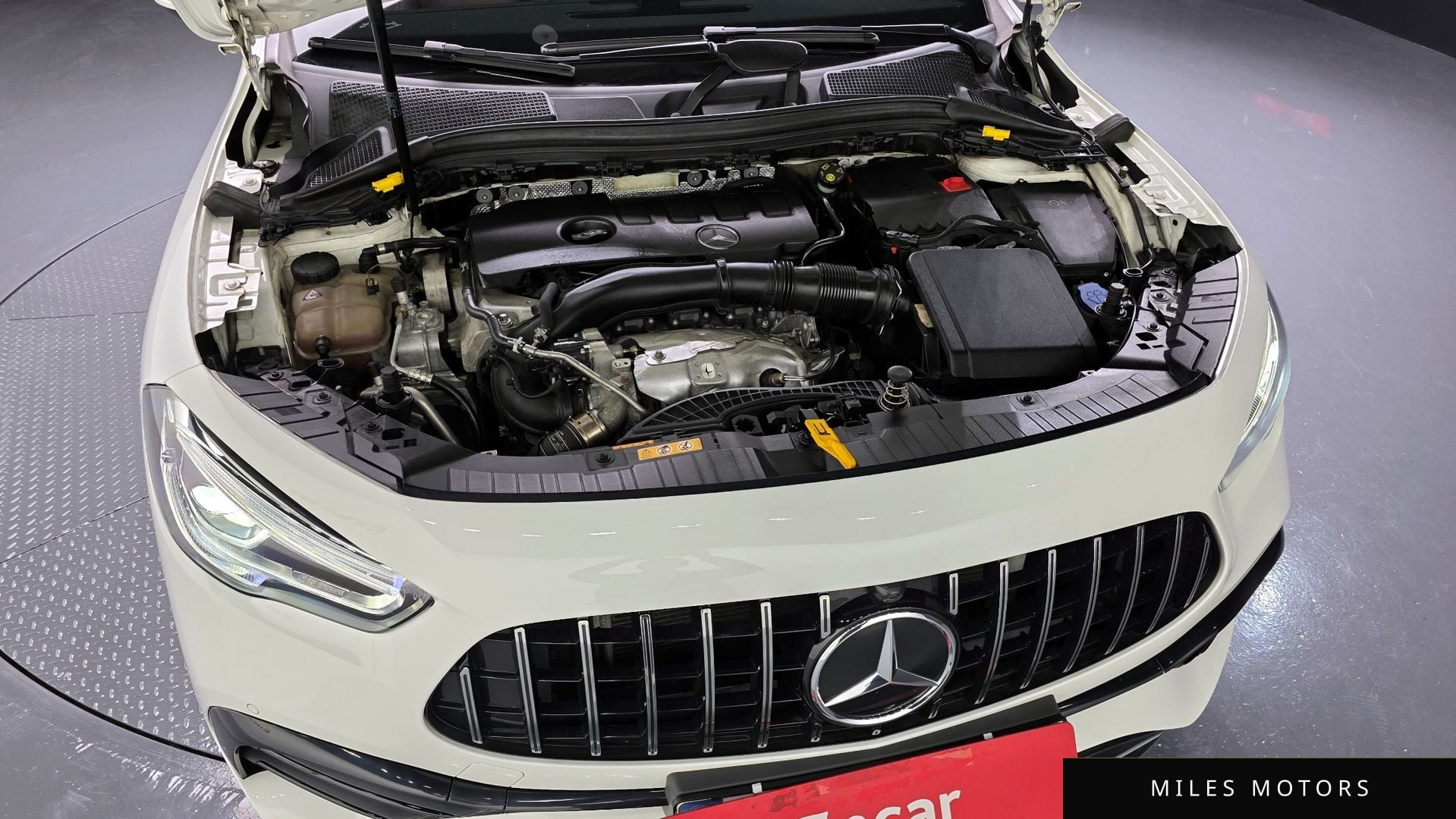 Mercedes-Benz GLA-Class H247 2020 — миниатюра 6