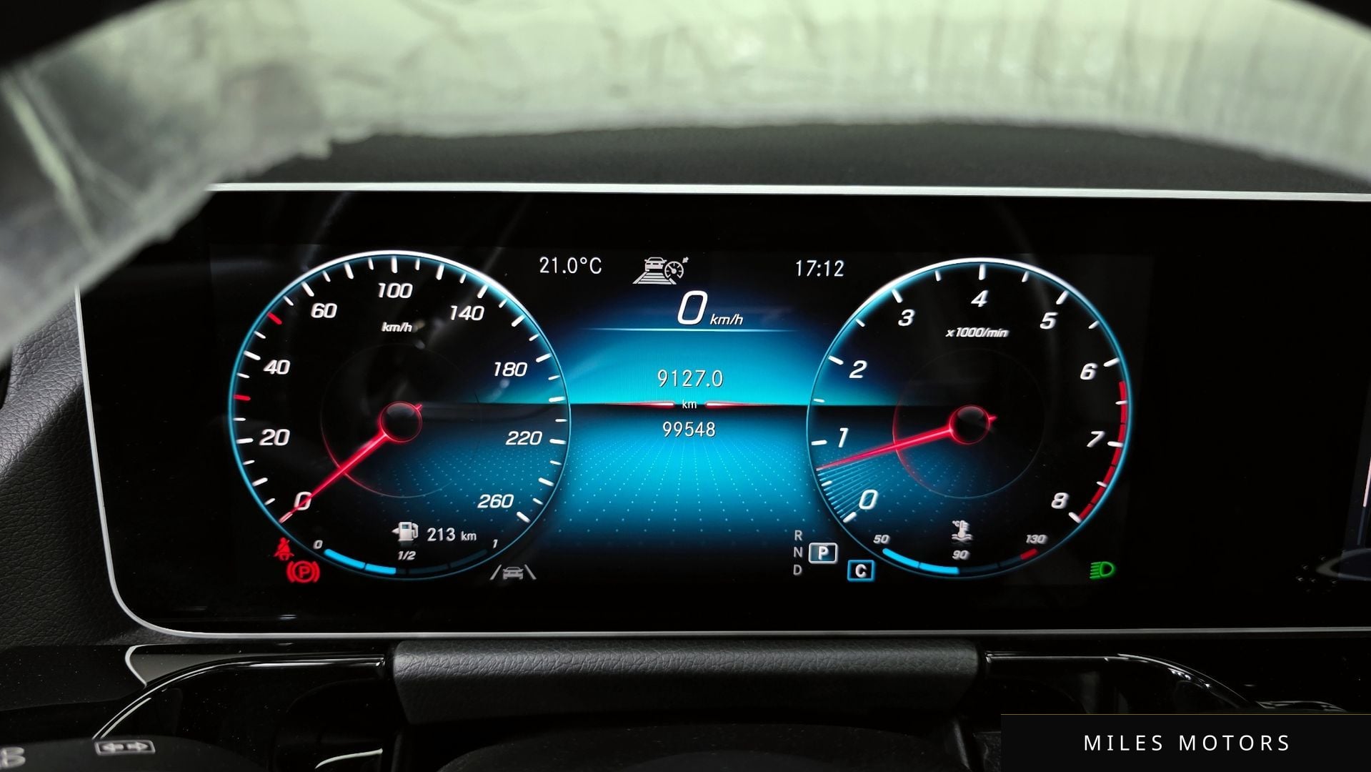 Mercedes-Benz GLA-Class H247 2020 — миниатюра 11